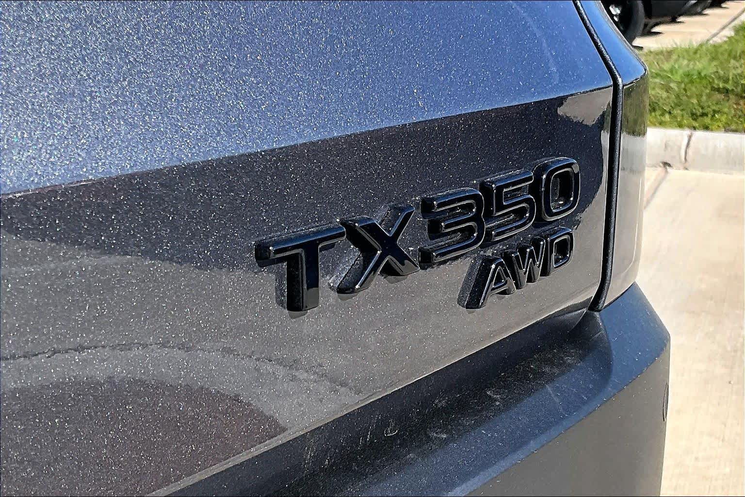 2026 Lexus TX 350 Premium - 6