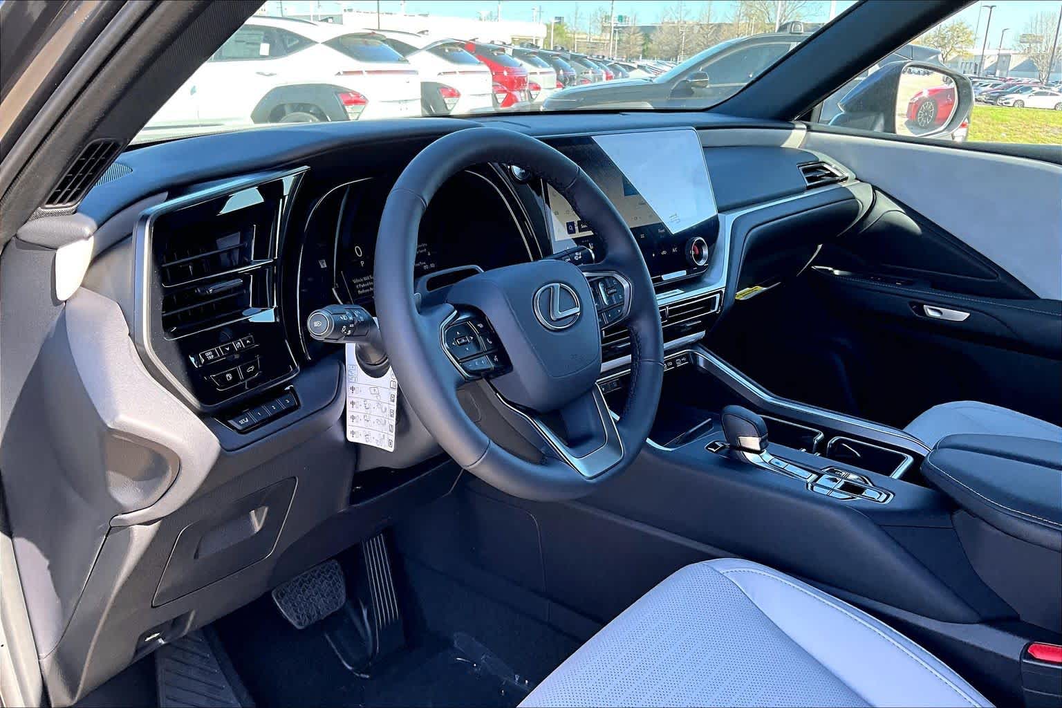 2026 Lexus TX 350 Premium - 9