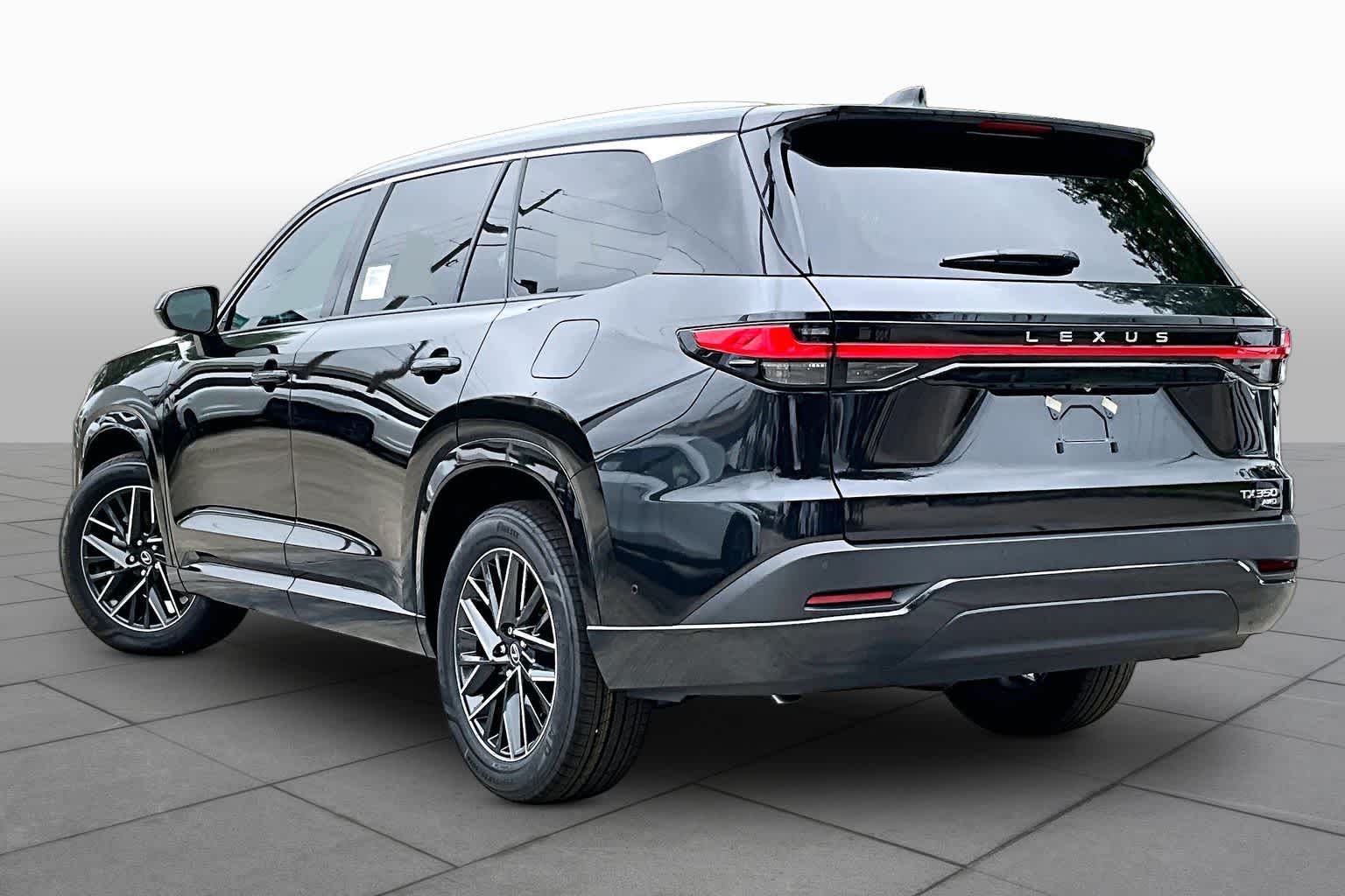 2026 Lexus TX 350 Premium - 3