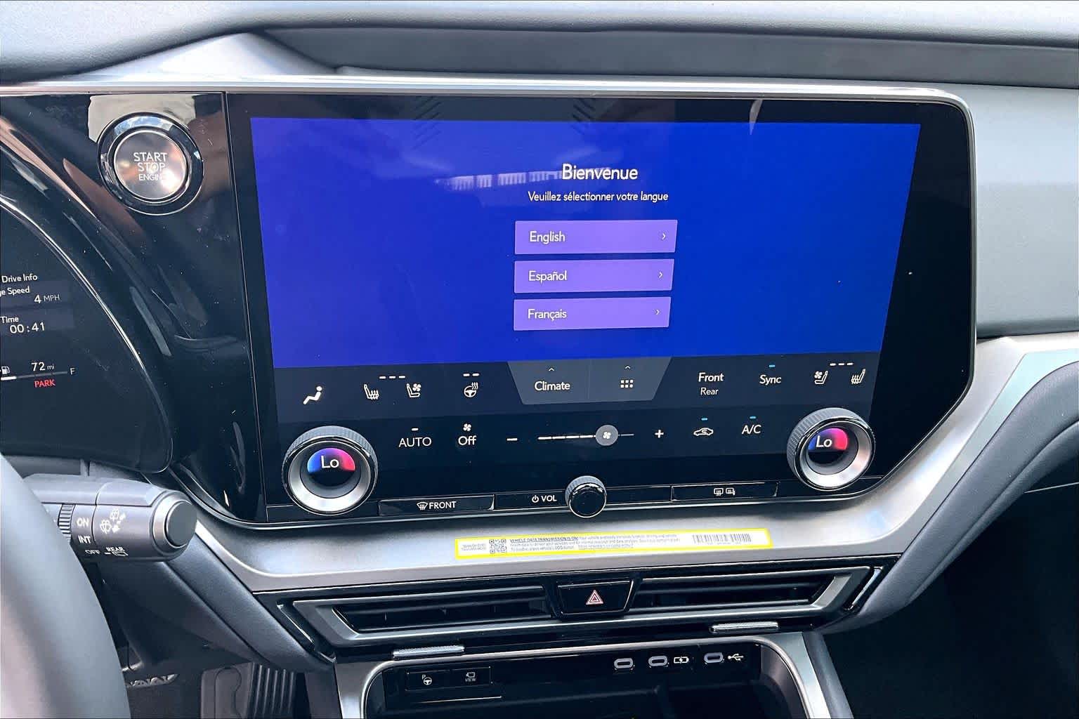 2026 Lexus TX 350 Premium - 11