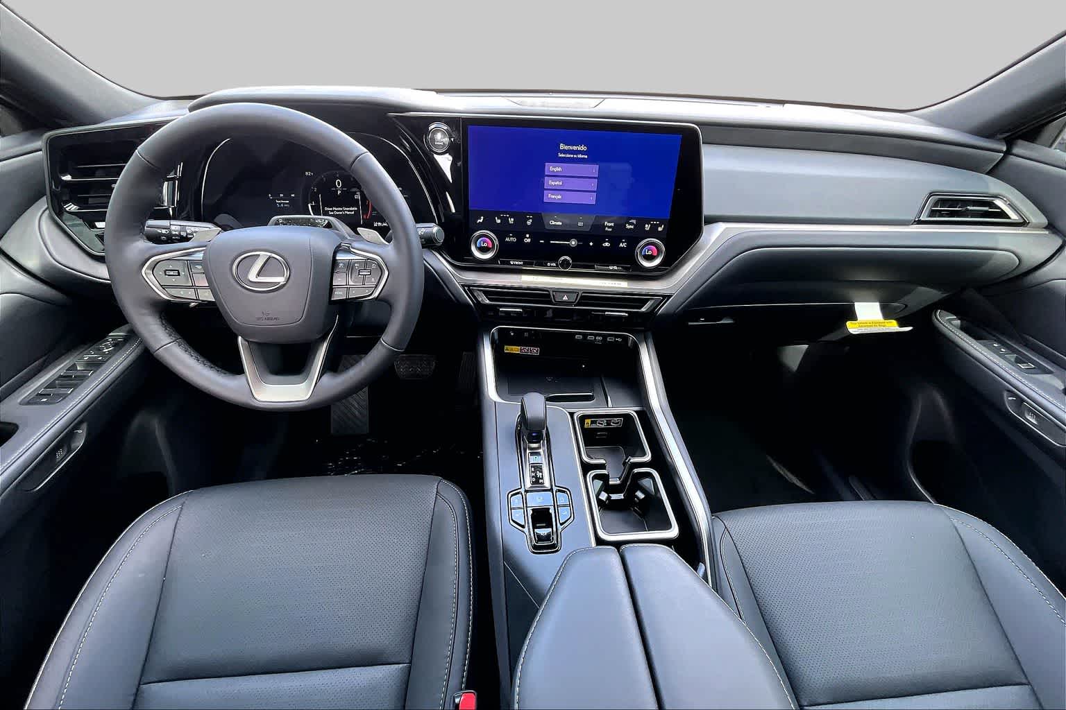 2026 Lexus TX 350 Premium - 7