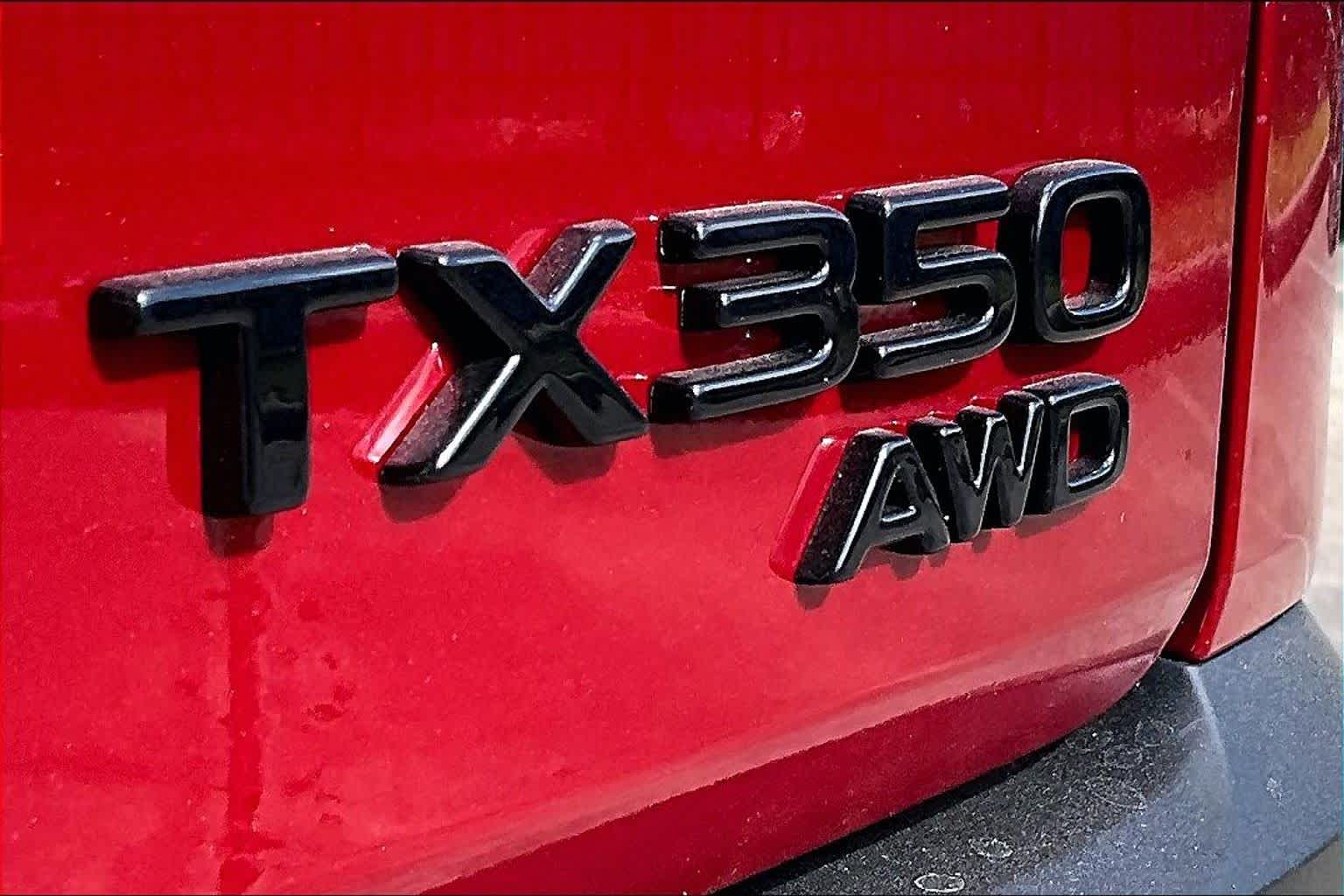 2026 Lexus TX 350 Premium - 6