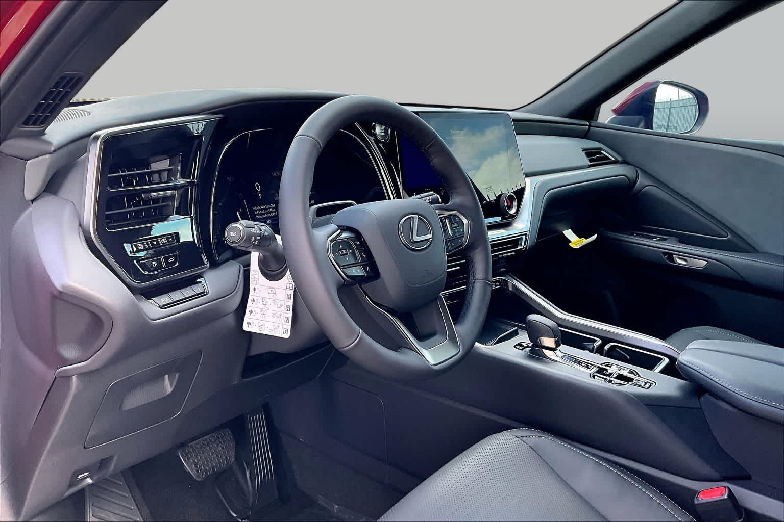 2026 Lexus TX 350 Premium - 9