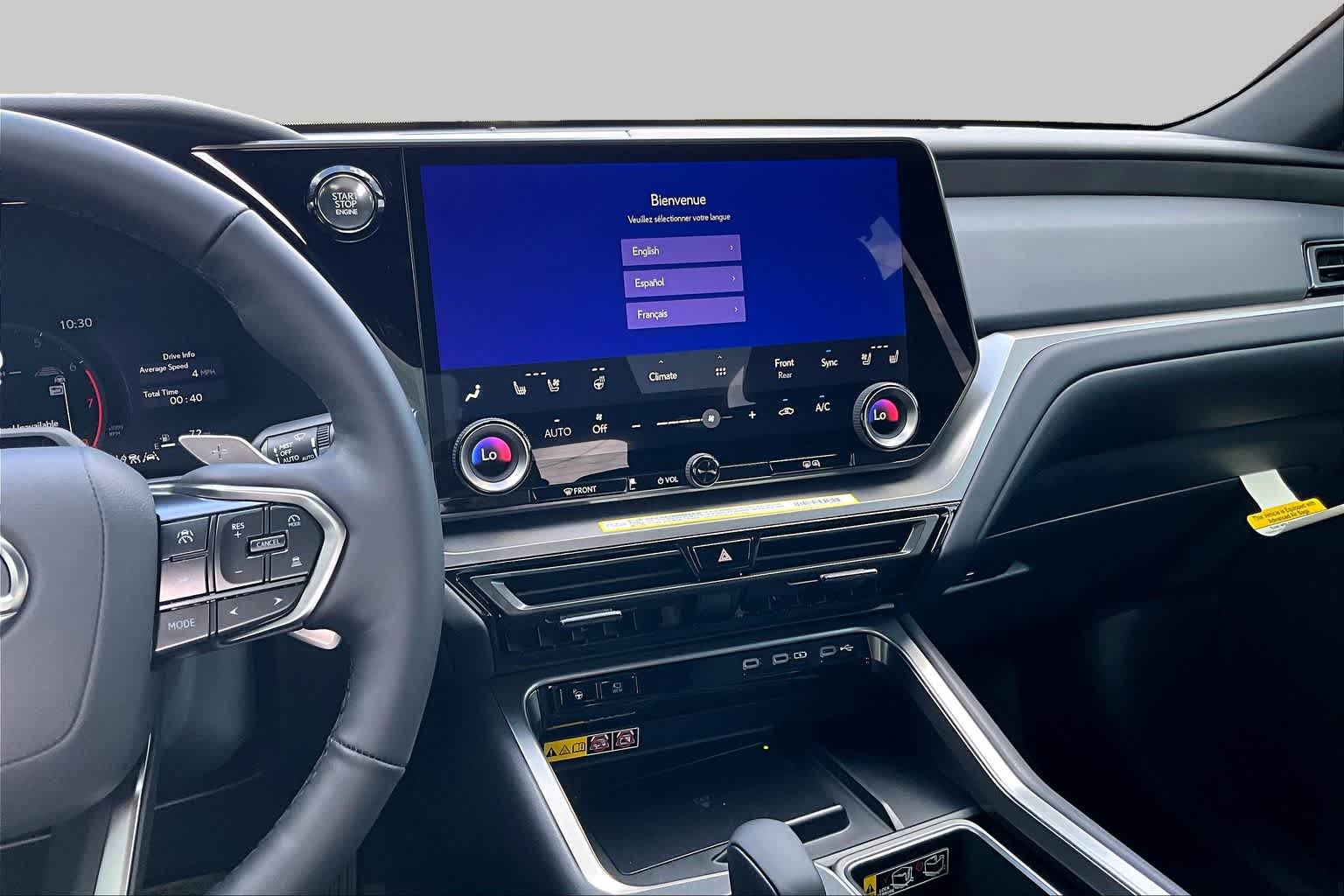 2026 Lexus TX 350 Premium - 8