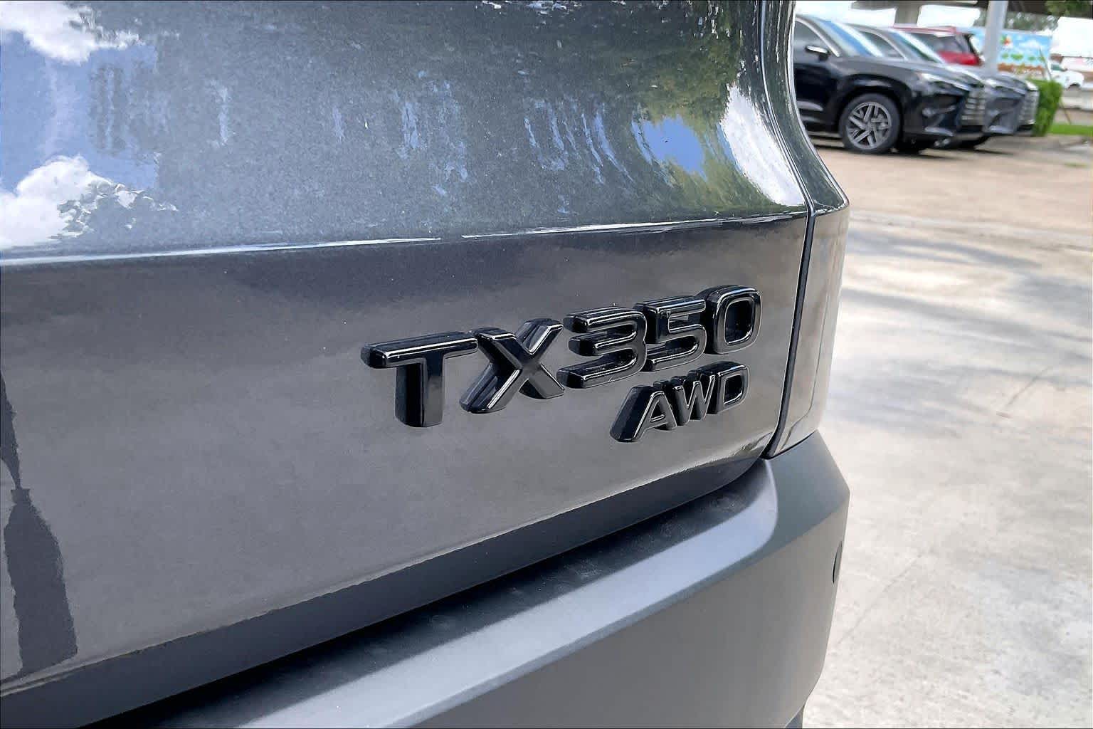 2026 Lexus TX 350 Premium - 6