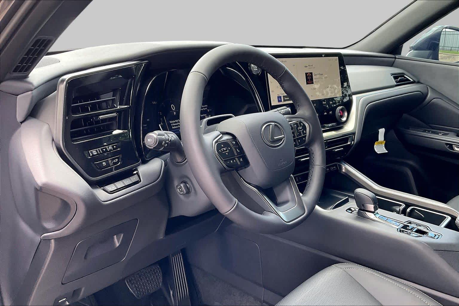 2026 Lexus TX 350 Premium - 9