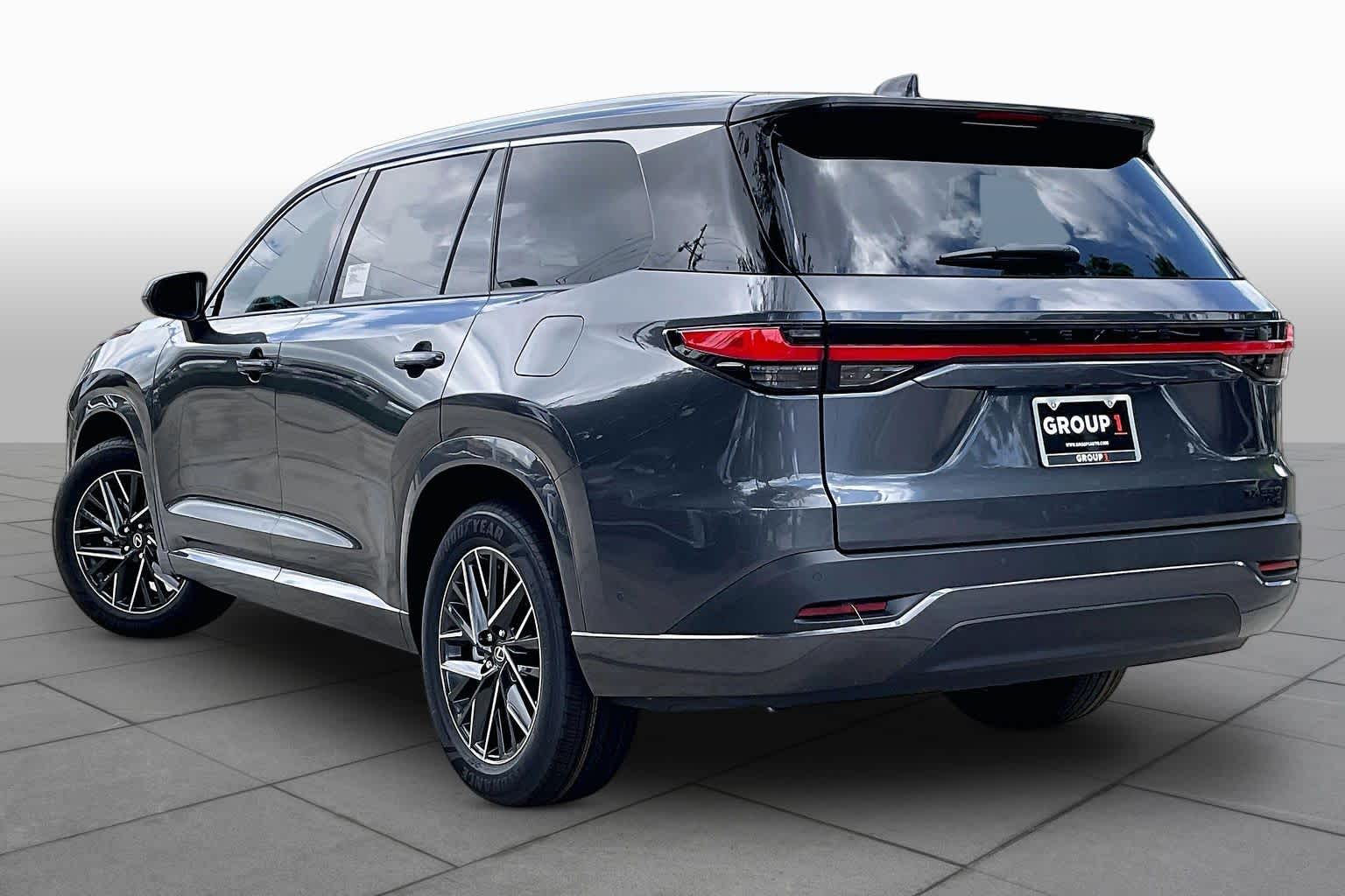 2026 Lexus TX 350 Premium - 3