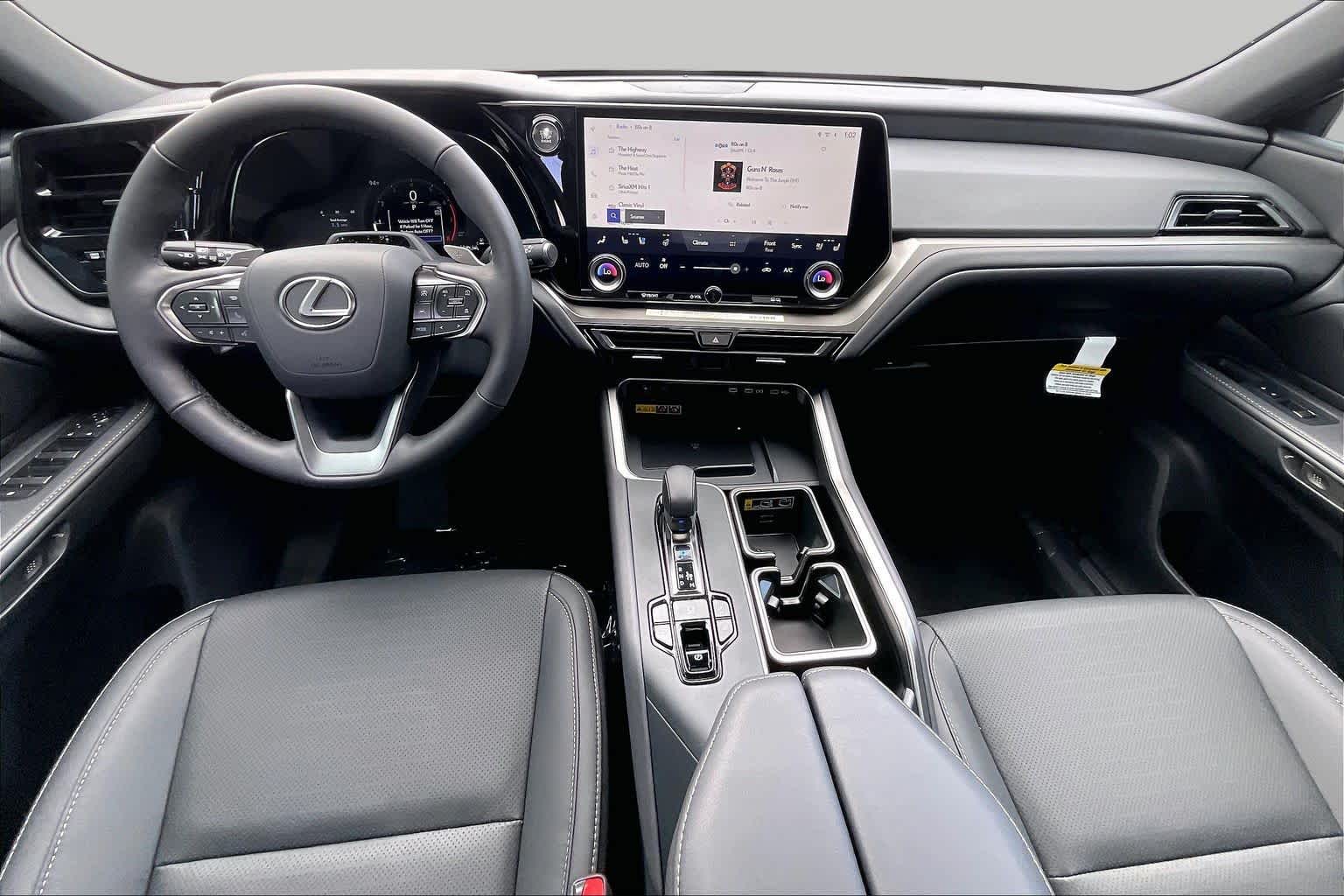 2026 Lexus TX 350 Premium - 7