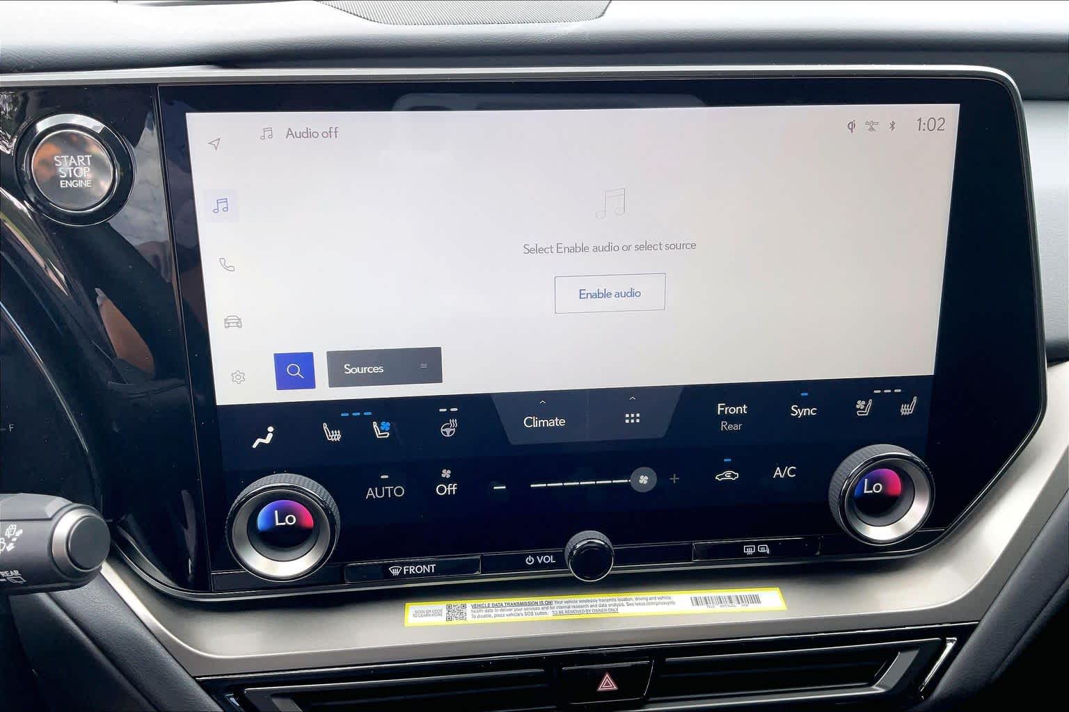 2026 Lexus TX 350 Premium - 11