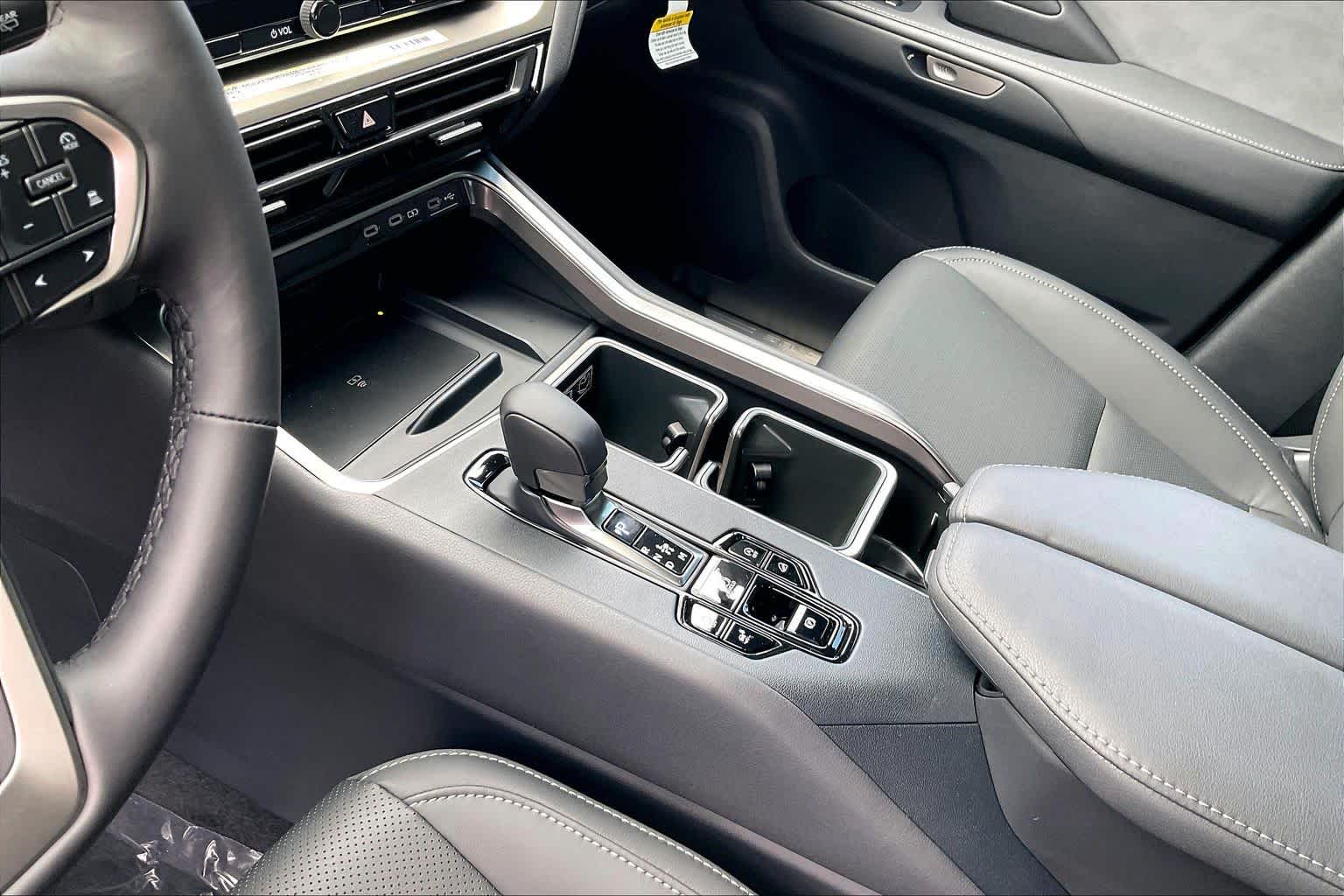 2026 Lexus TX 350 Premium - 10