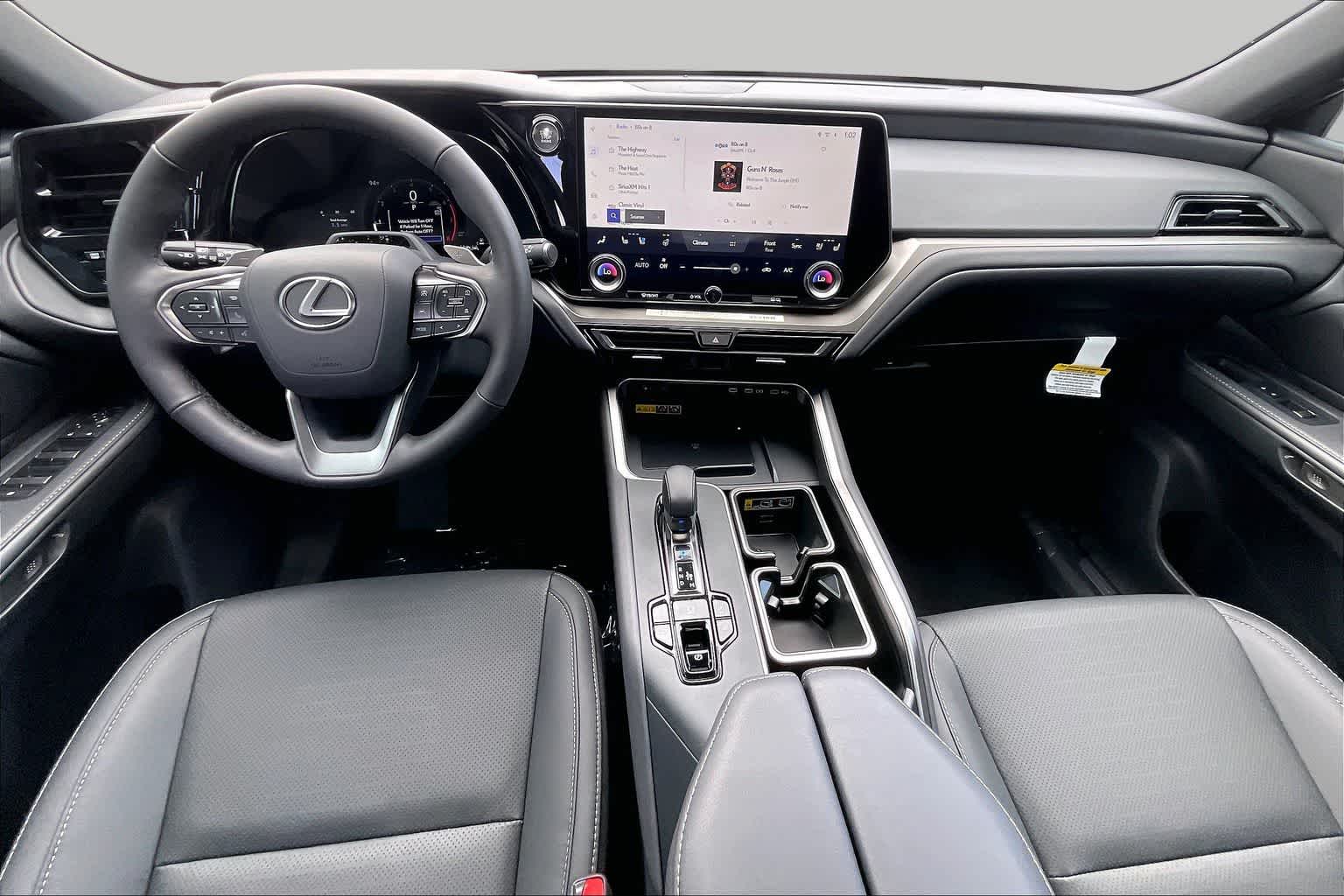 2026 Lexus TX 350 Premium - 7