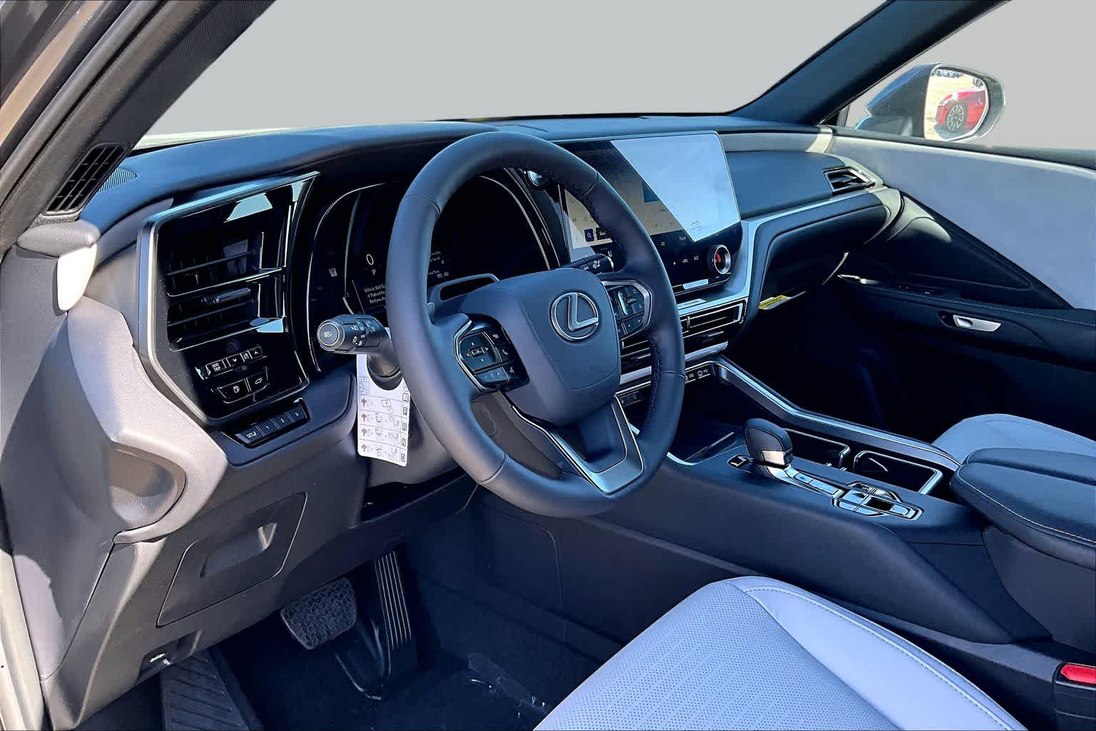 2026 Lexus TX 350 Premium - 9