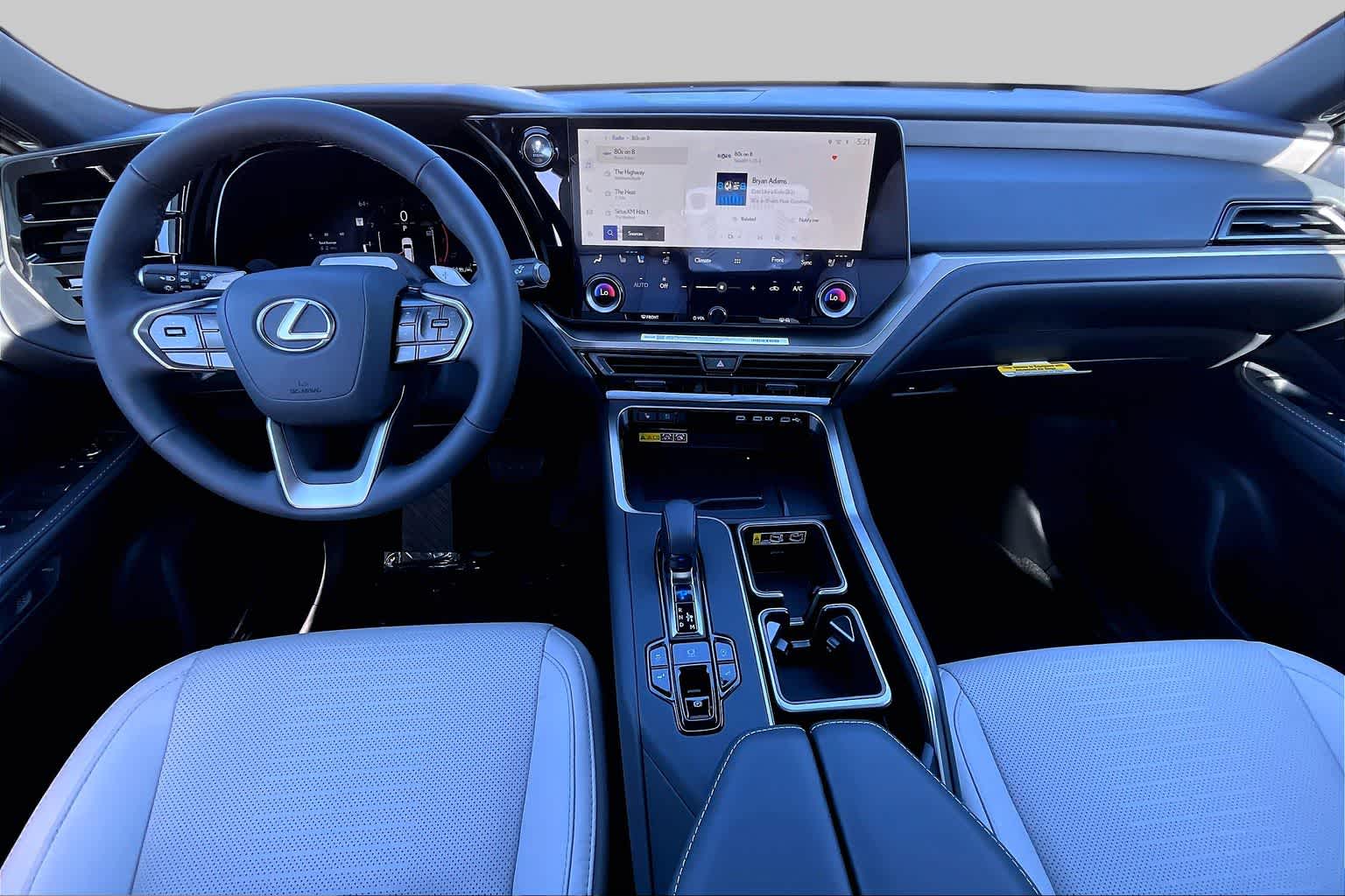 2026 Lexus TX 350 Premium - 7