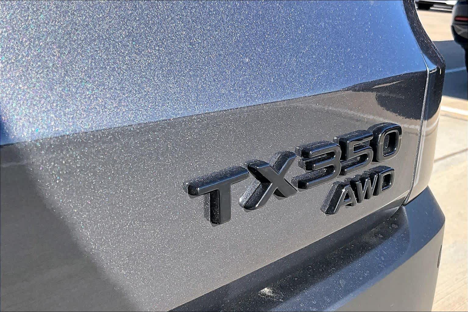 2026 Lexus TX 350 Luxury - 6