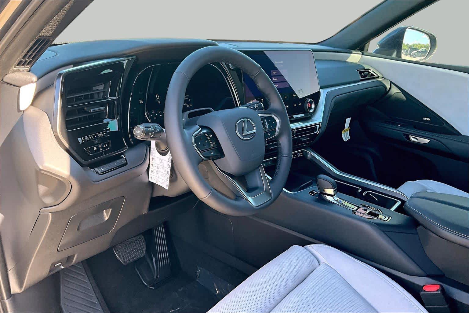 2026 Lexus TX 350 Luxury - 9