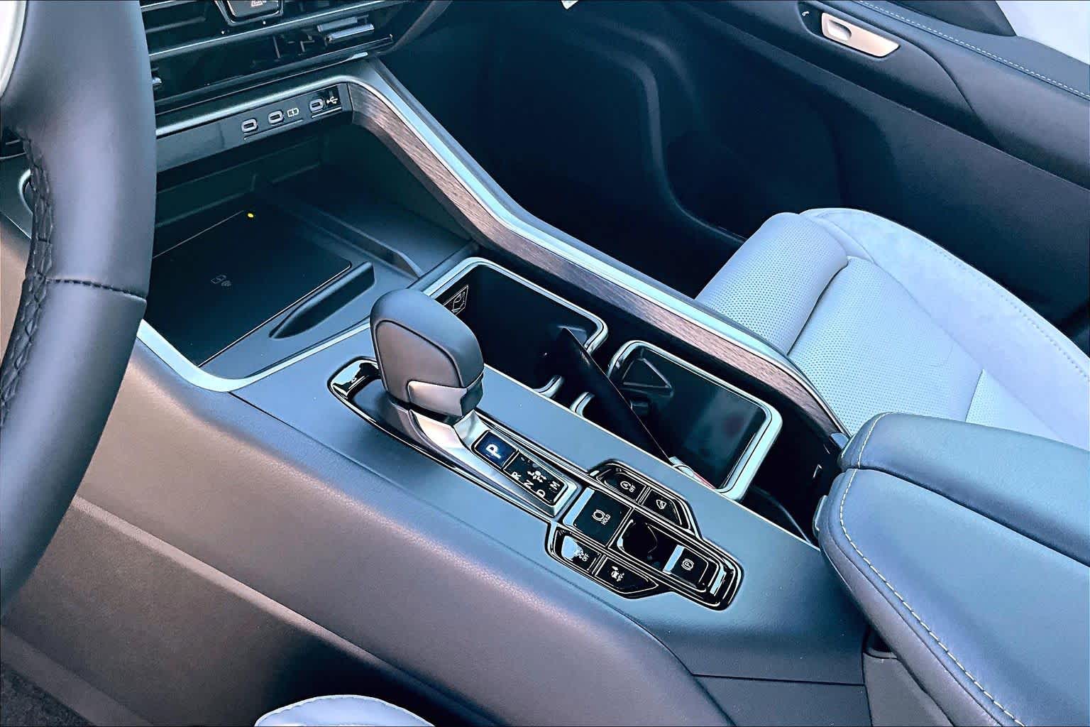 2026 Lexus TX 350 Luxury - 10