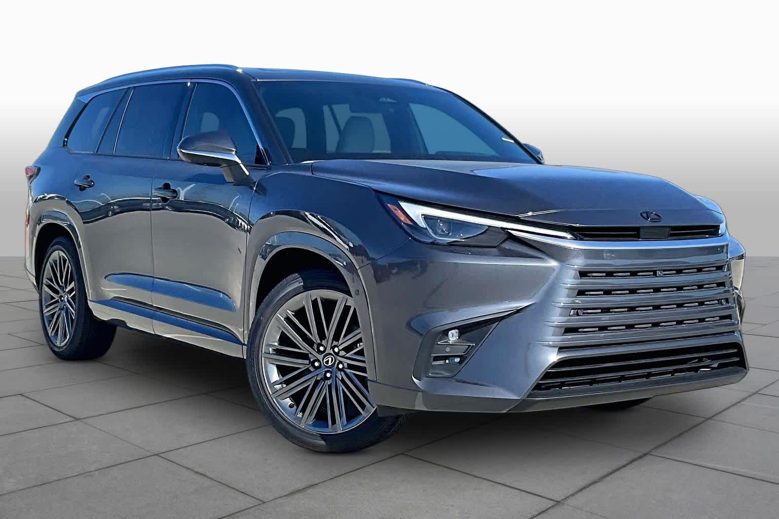2026 Lexus TX 350 Luxury - 2