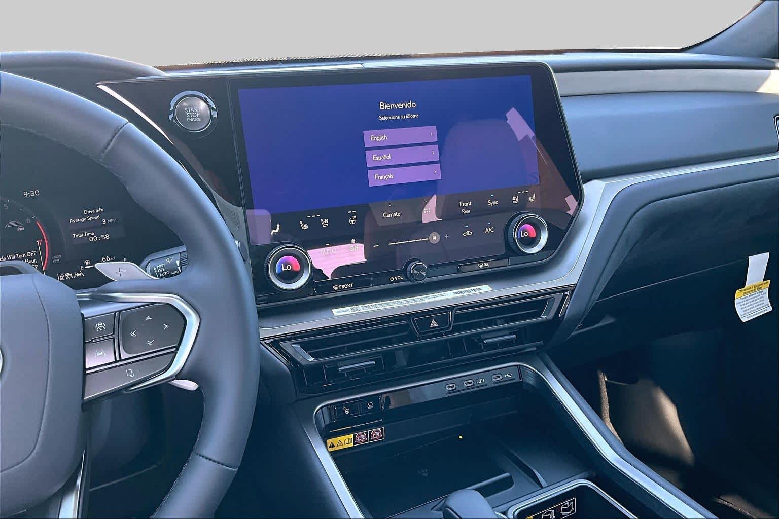 2026 Lexus TX 350 Luxury - 8