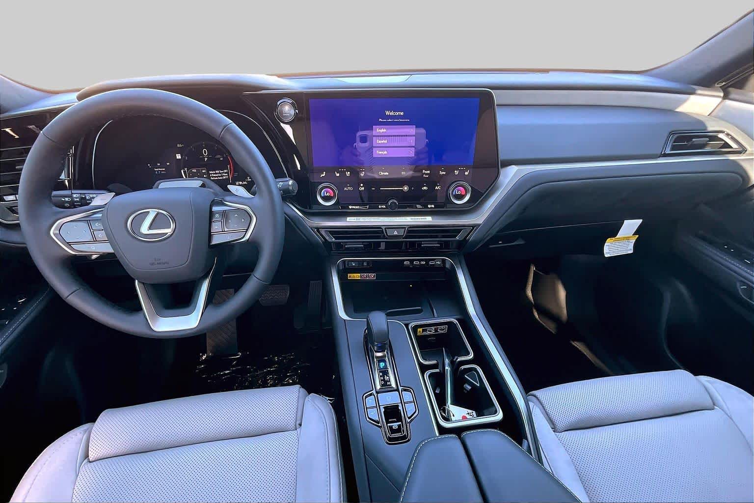 2026 Lexus TX 350 Luxury - 7