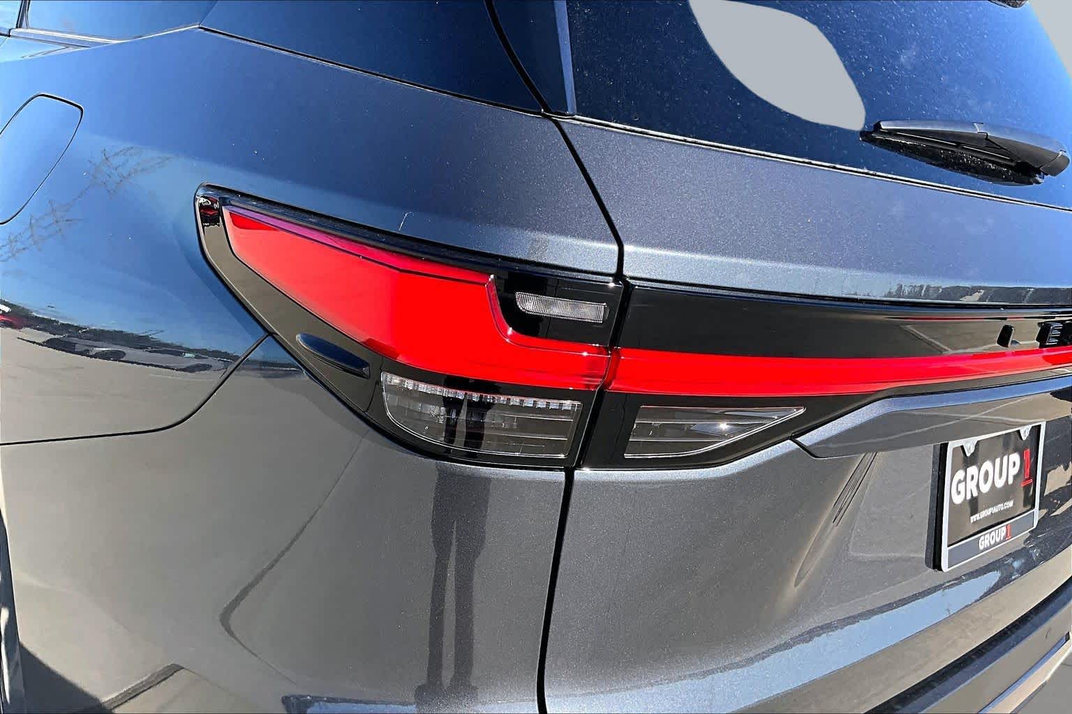 2026 Lexus TX 350 Luxury - 5