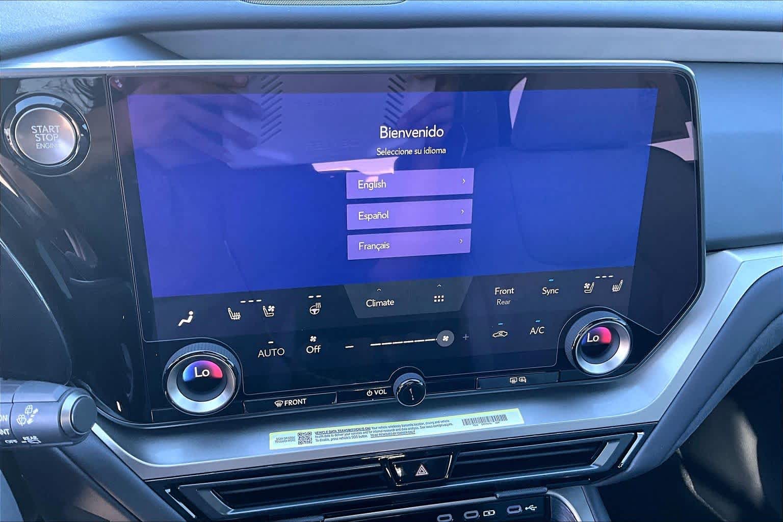 2026 Lexus TX 350 Luxury - 11