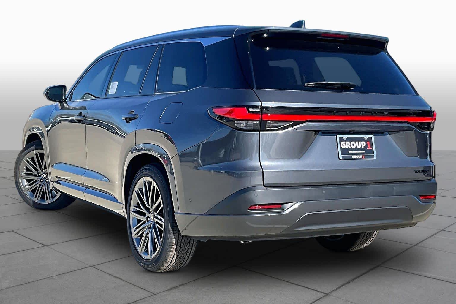 2026 Lexus TX 350 Luxury - 3