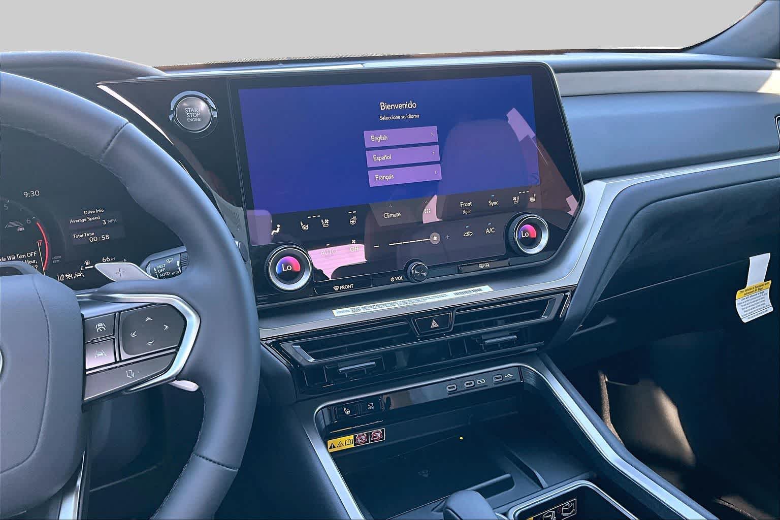 2026 Lexus TX 350 Luxury - 8