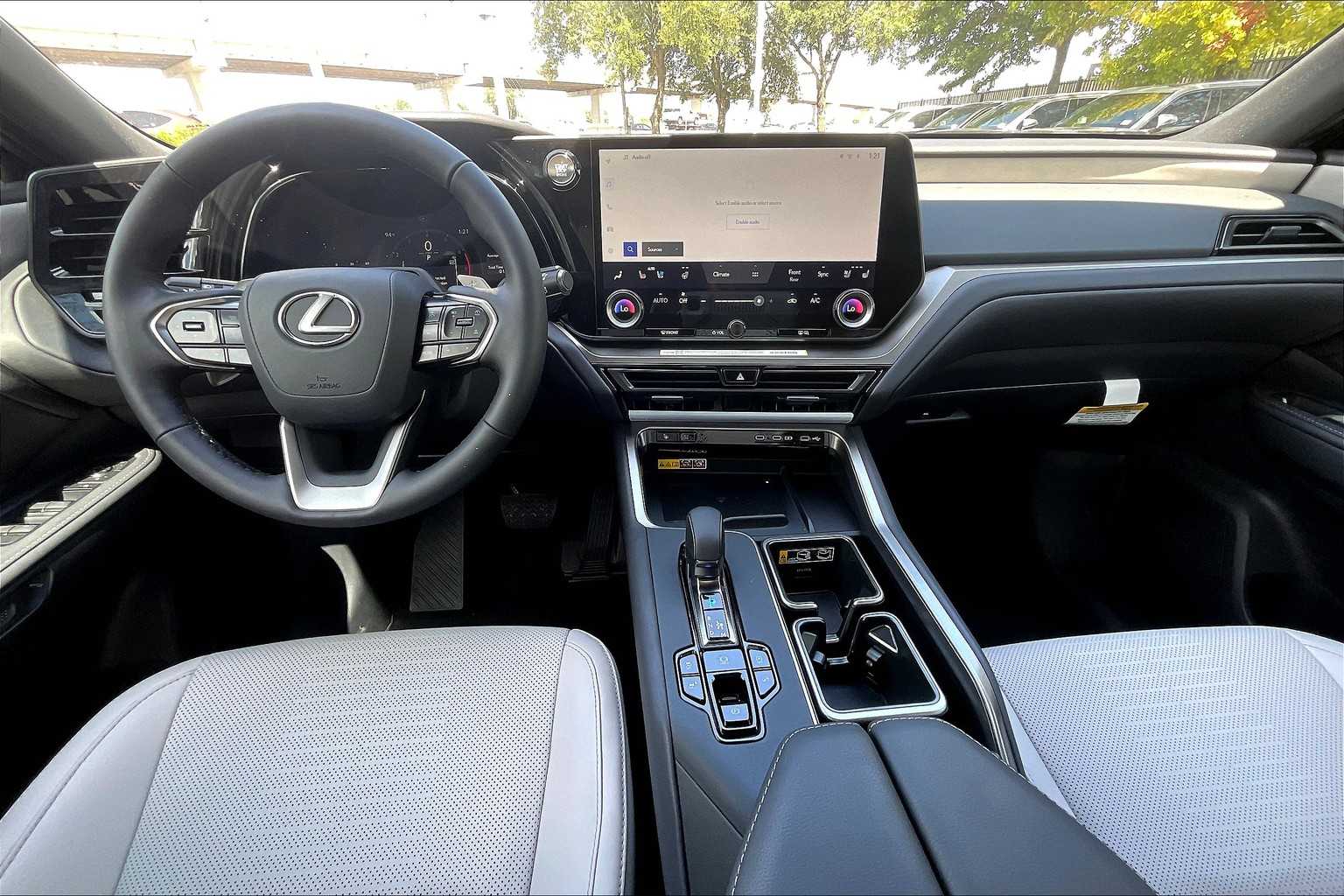 2026 Lexus TX Premium  - 7