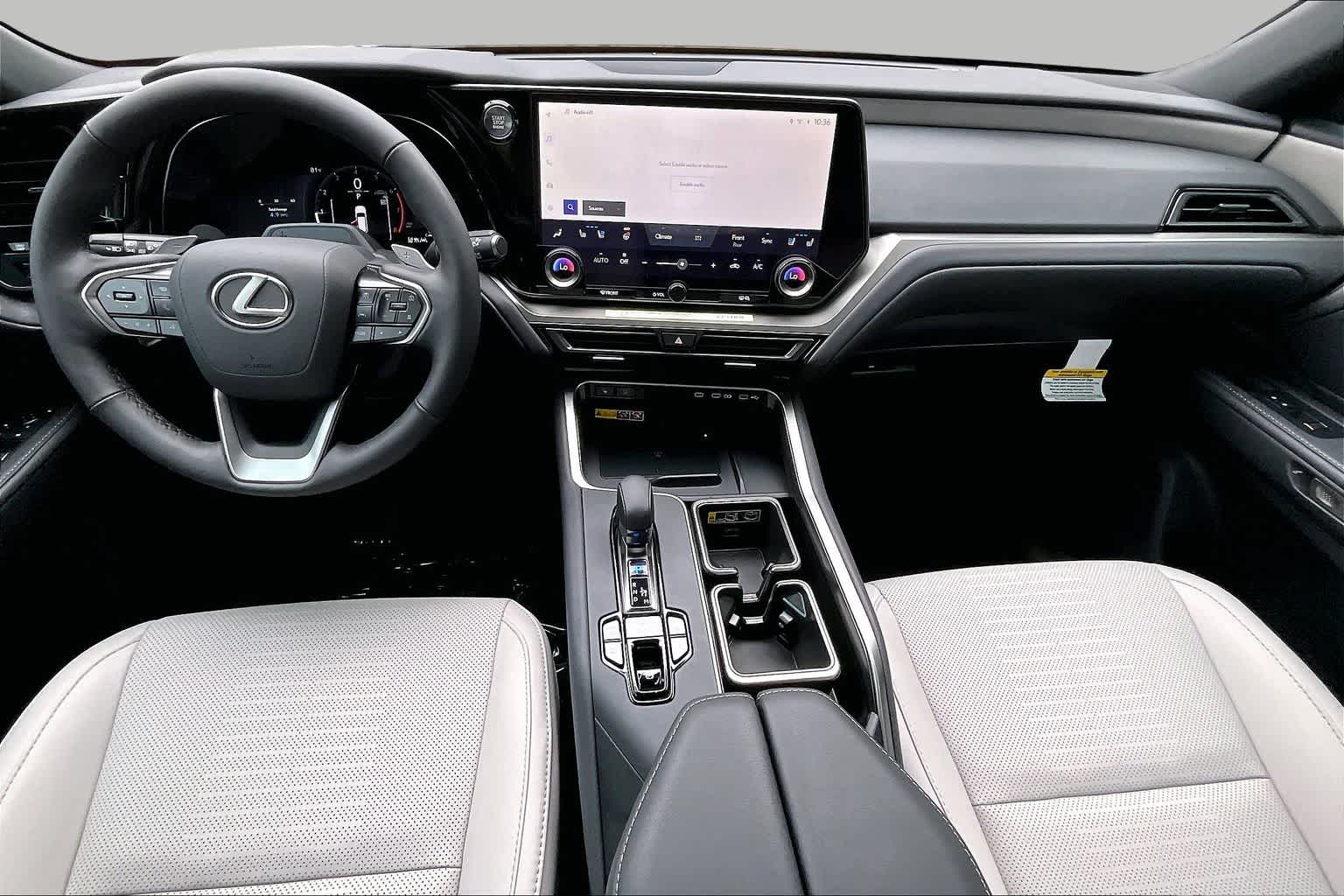 2026 Lexus TX 350 Premium - 7
