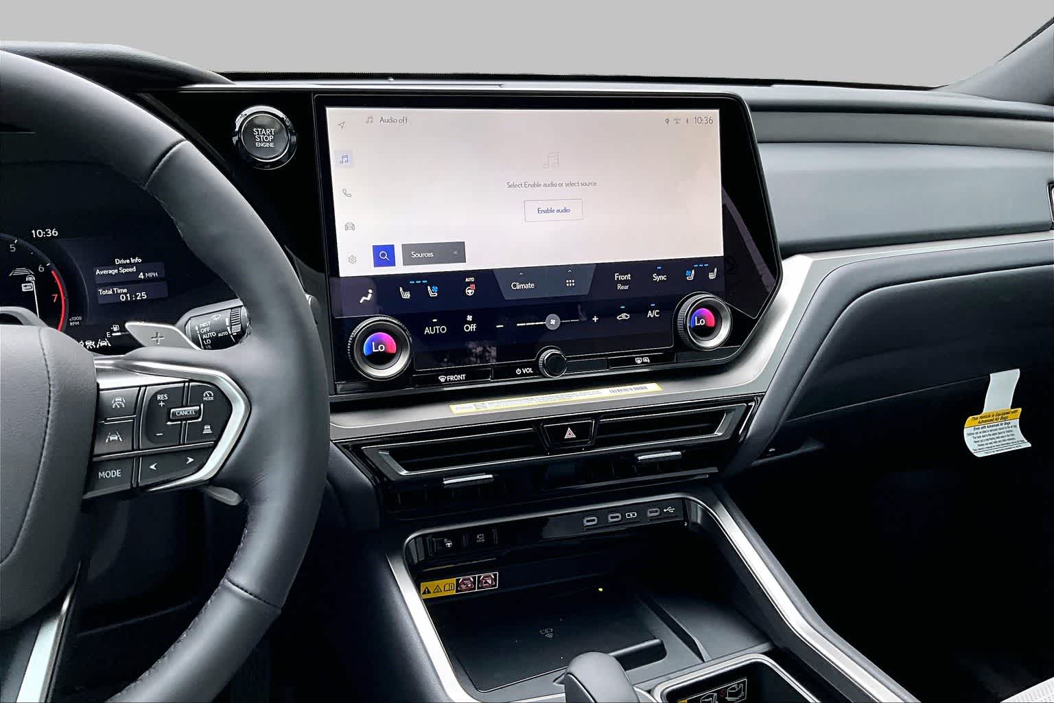 2026 Lexus TX 350 Premium - 8