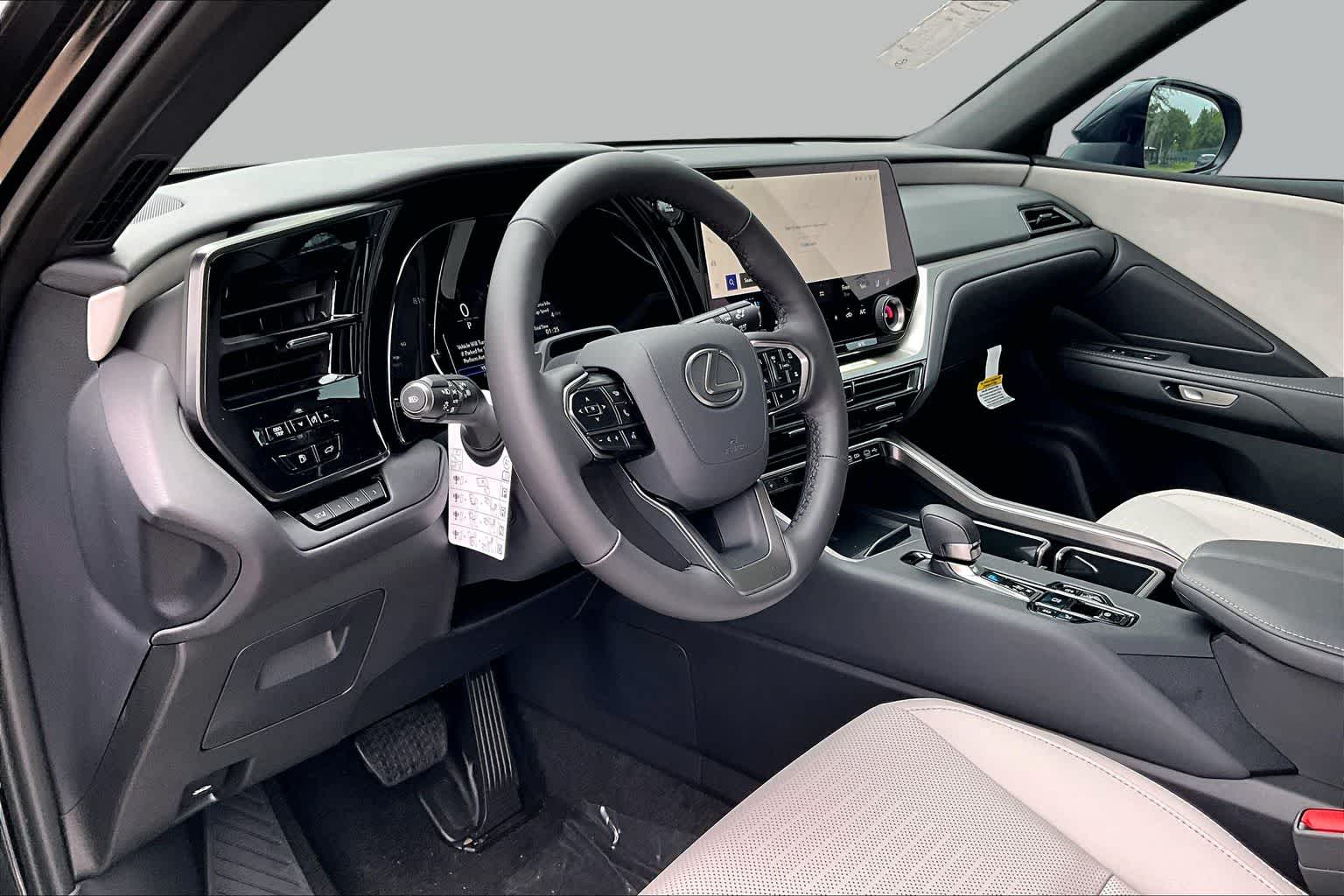 2026 Lexus TX 350 Premium - 9