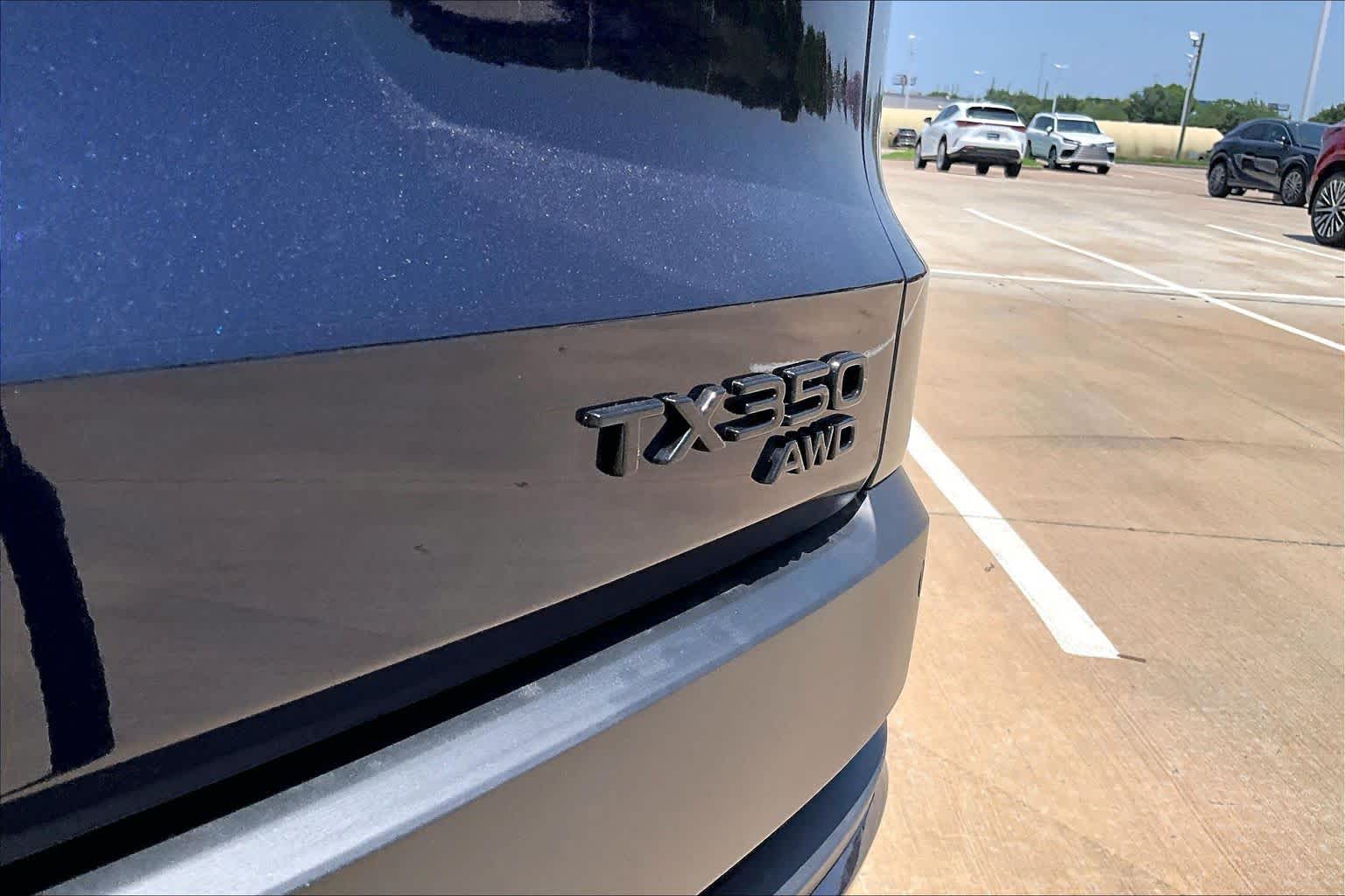2026 Lexus TX 350 Luxury - 6