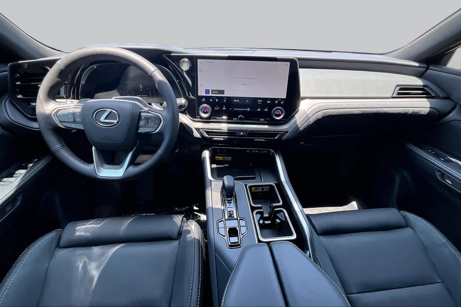 2026 Lexus TX 350 Luxury - 7