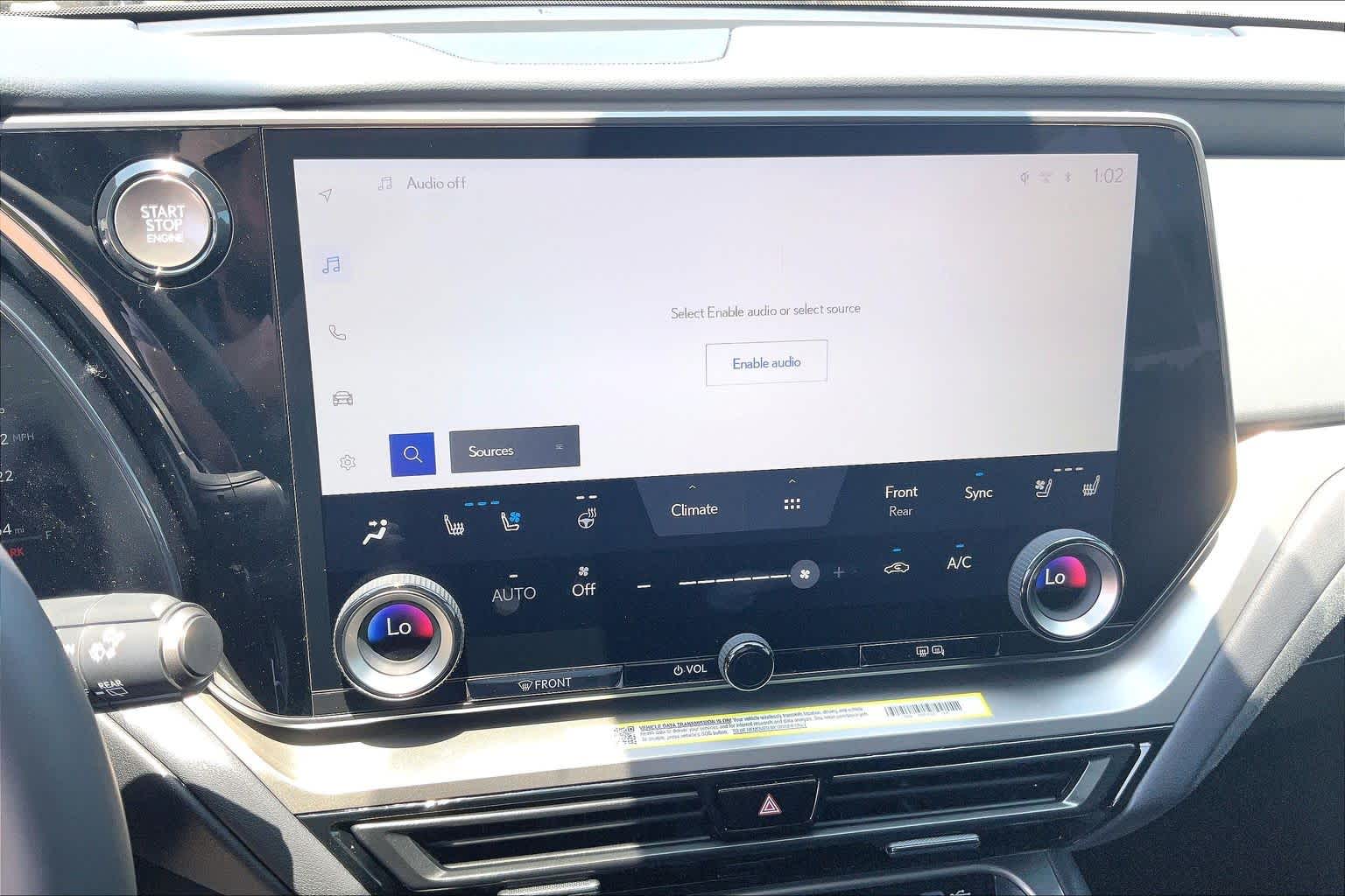 2026 Lexus TX 350 Luxury - 11