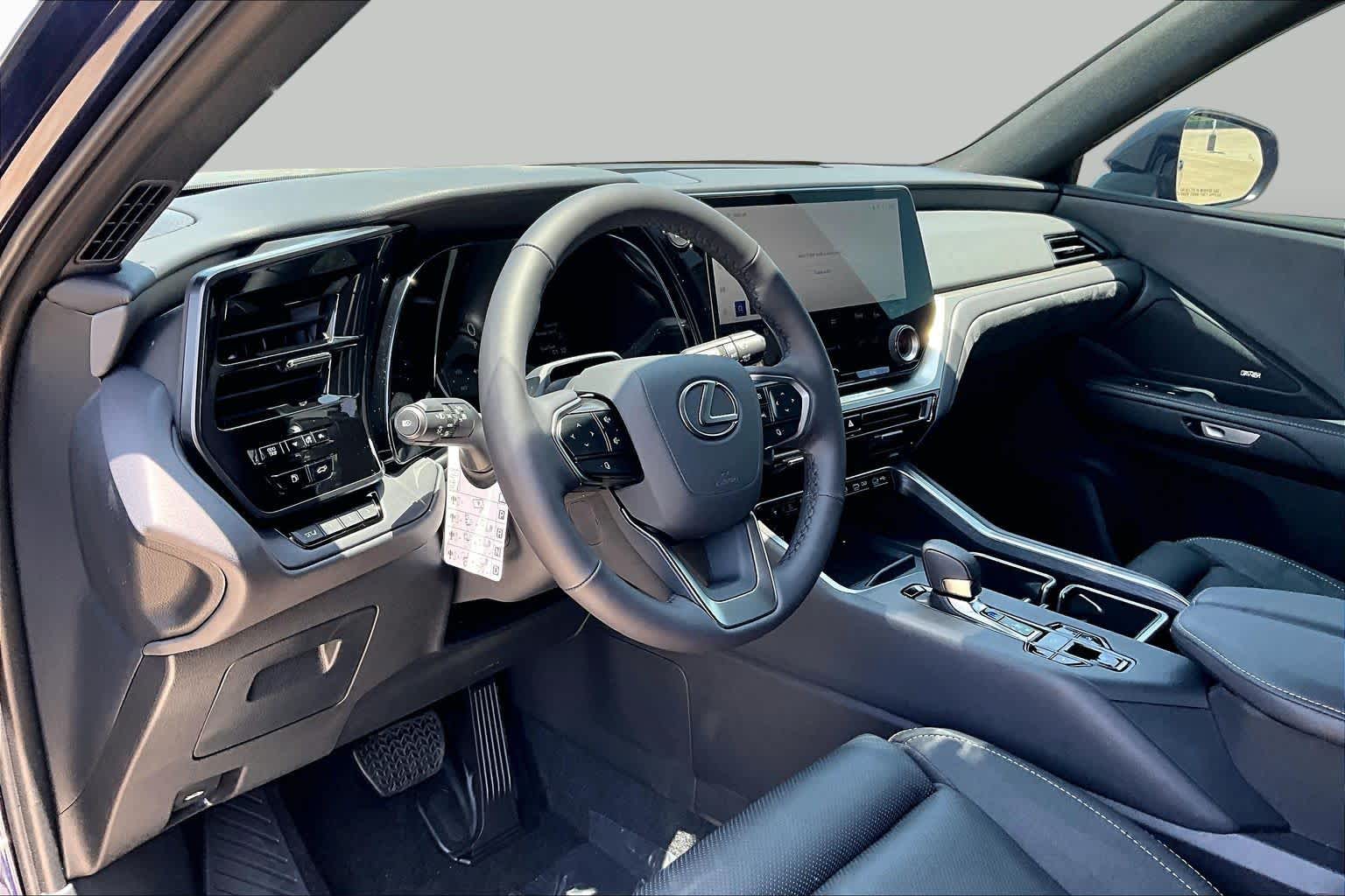 2026 Lexus TX 350 Luxury - 9