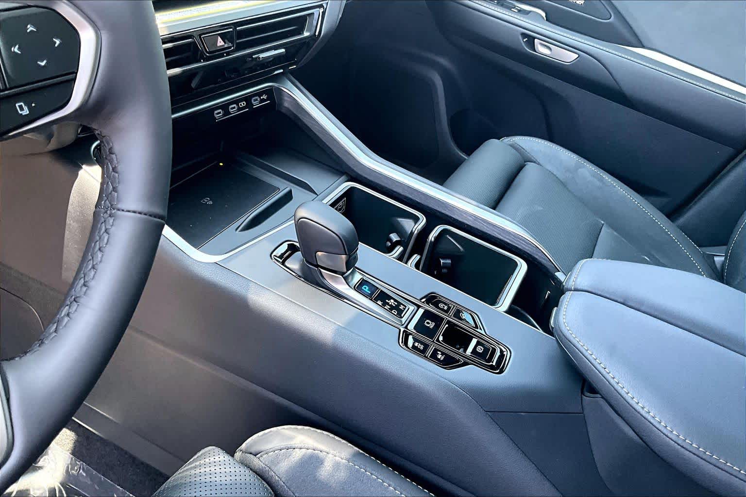 2026 Lexus TX 350 Luxury - 10