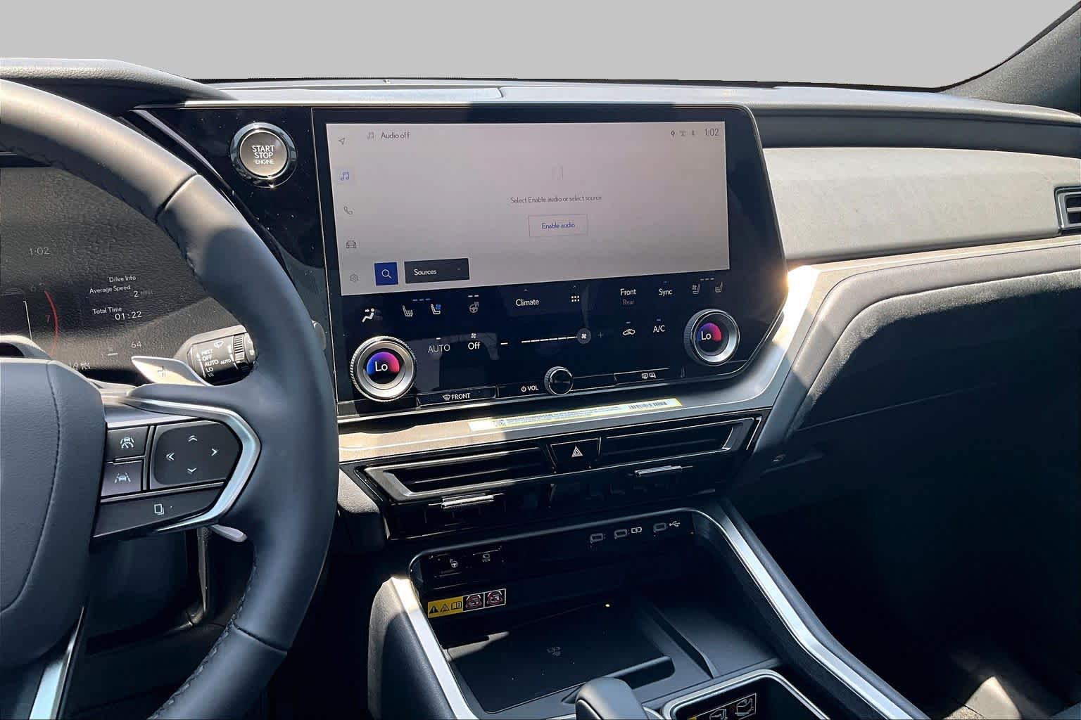 2026 Lexus TX 350 Luxury - 8