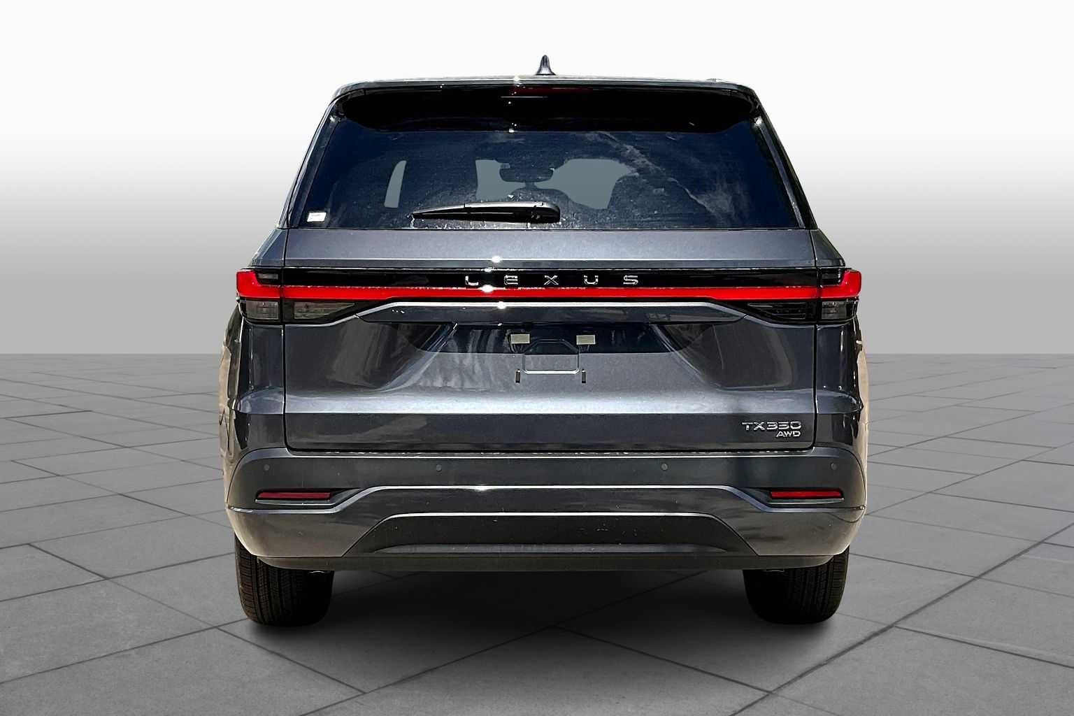 2026 Lexus TX TX 350 Premium - 4
