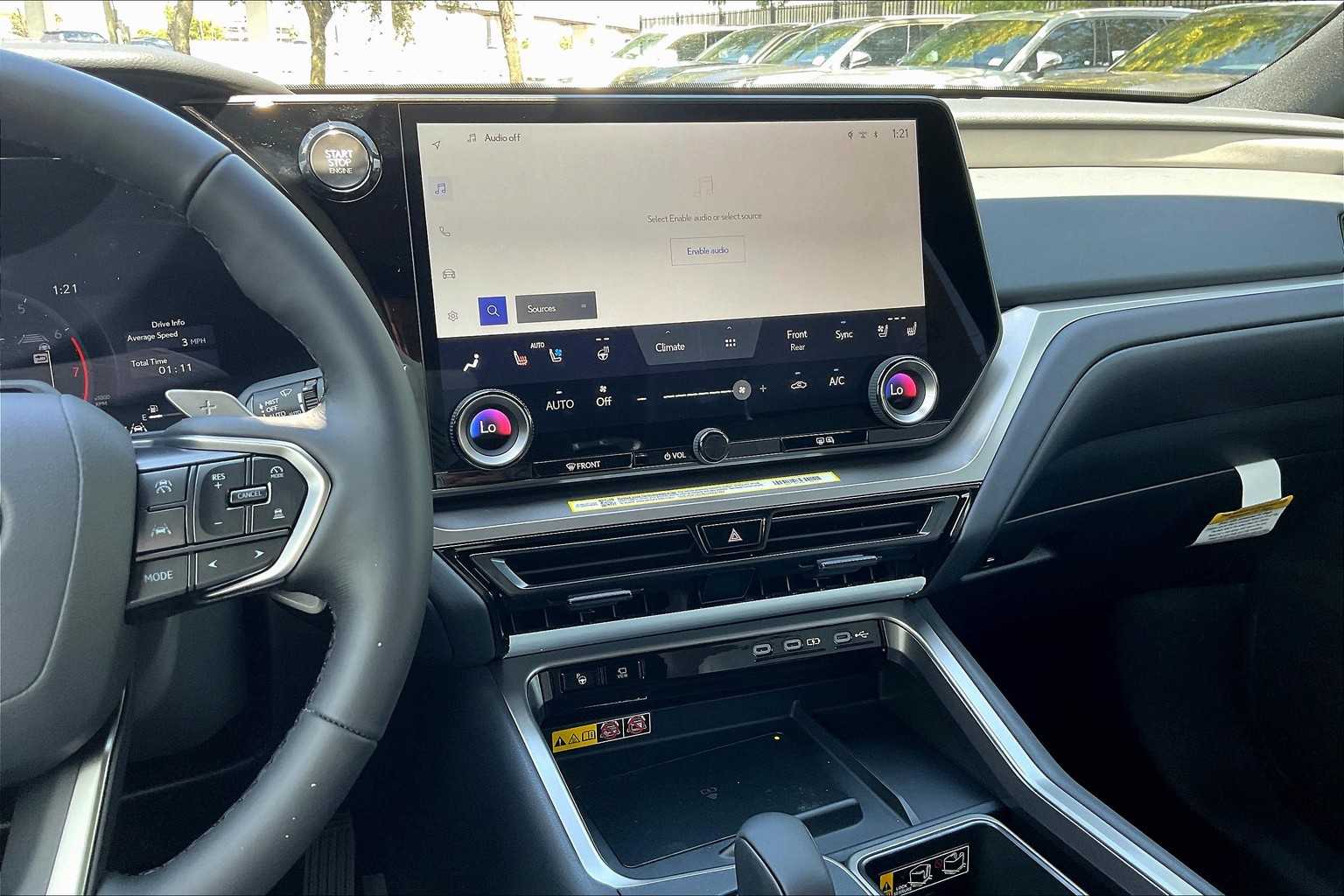 2026 Lexus TX TX 350 Premium - 8