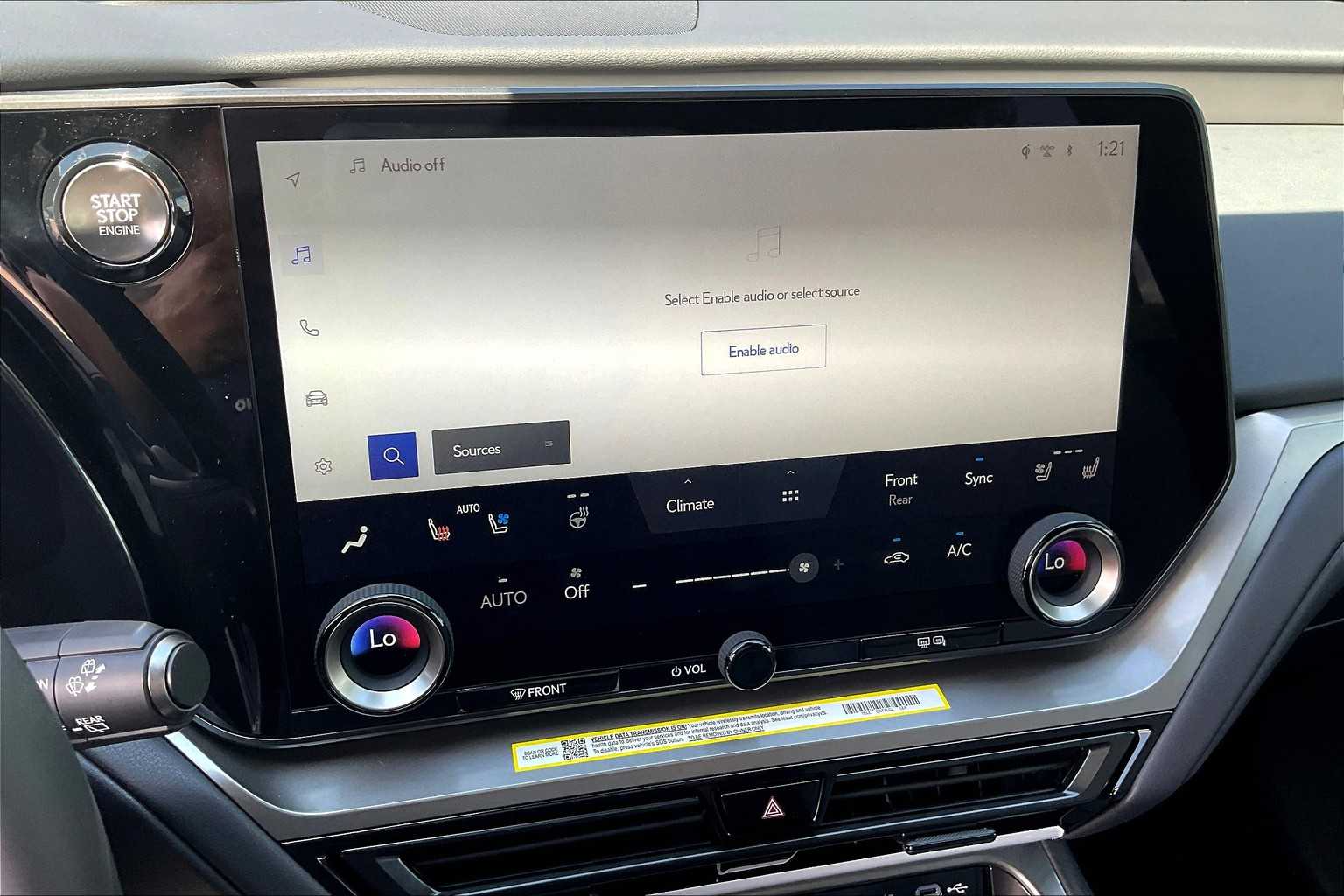 2026 Lexus TX TX 350 Premium - 11