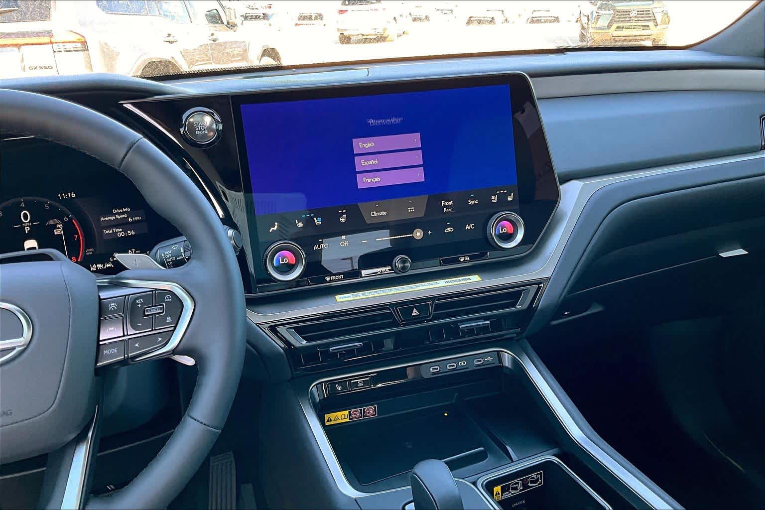 2026 Lexus TX Premium  - 8