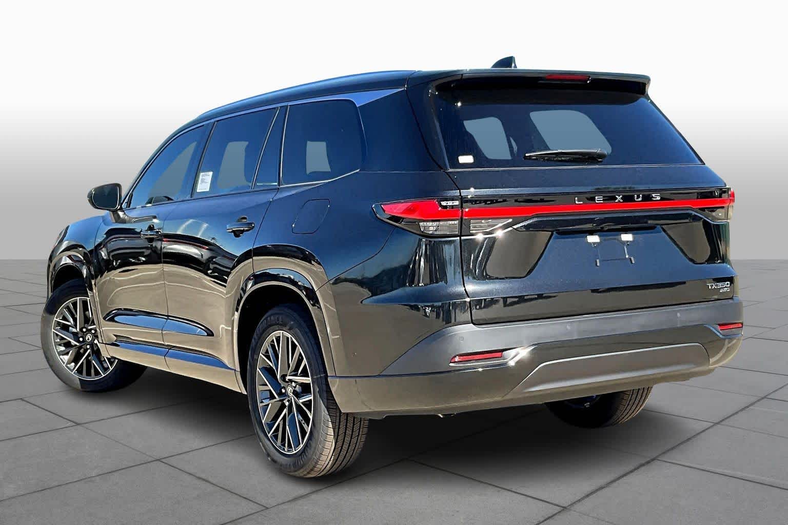 2026 Lexus TX Premium  - 3