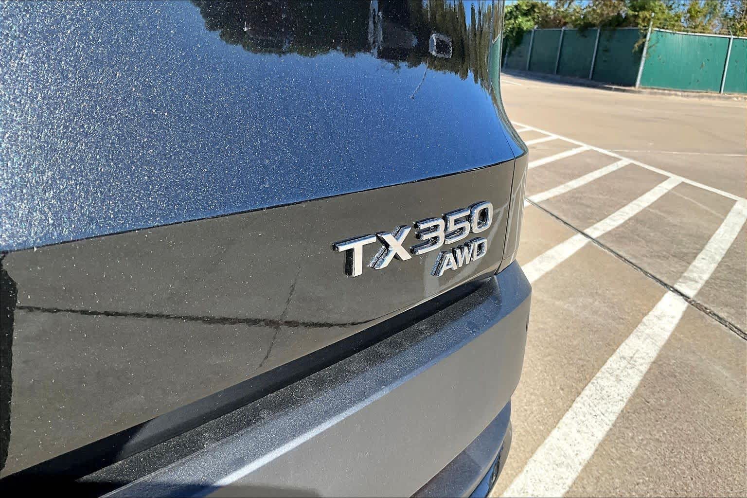 2026 Lexus TX Premium  - 6