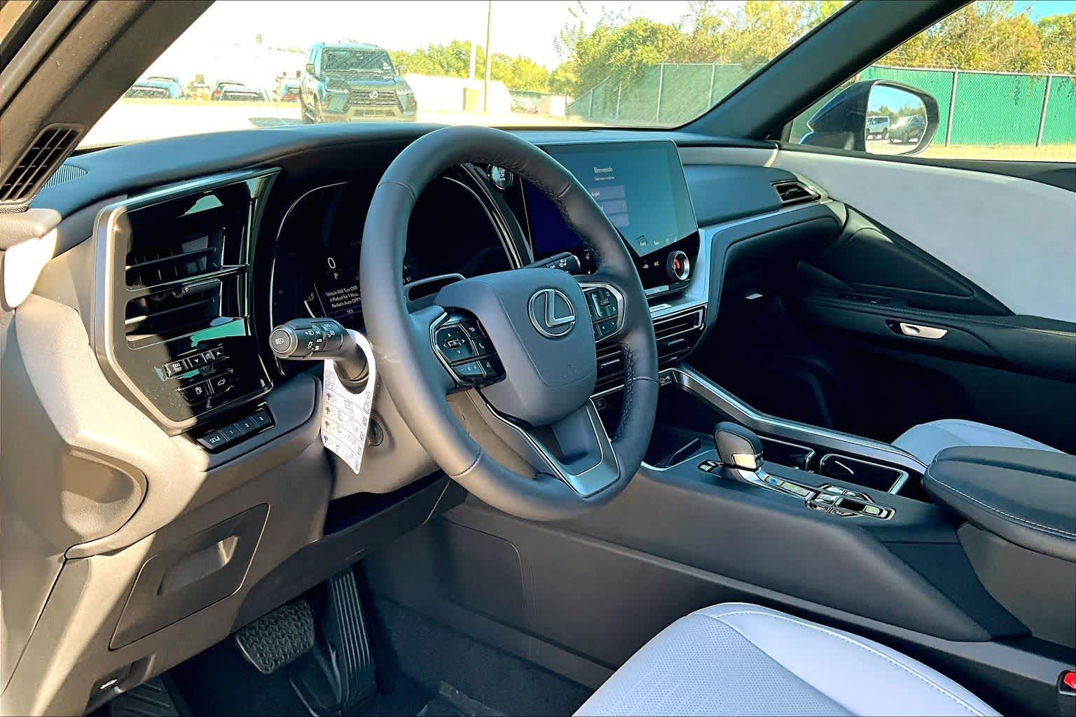 2026 Lexus TX Premium  - 9