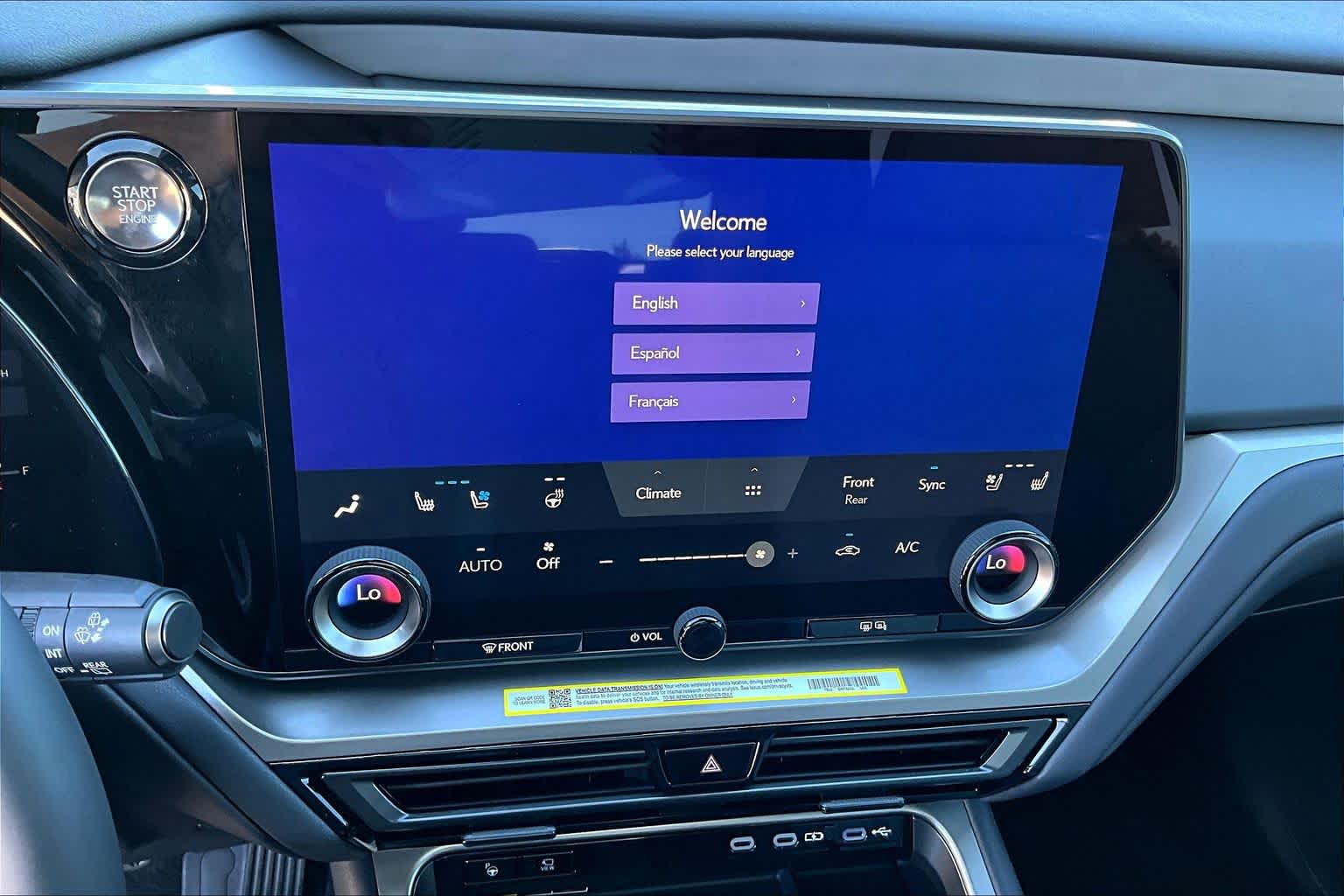 2026 Lexus TX Premium  - 11