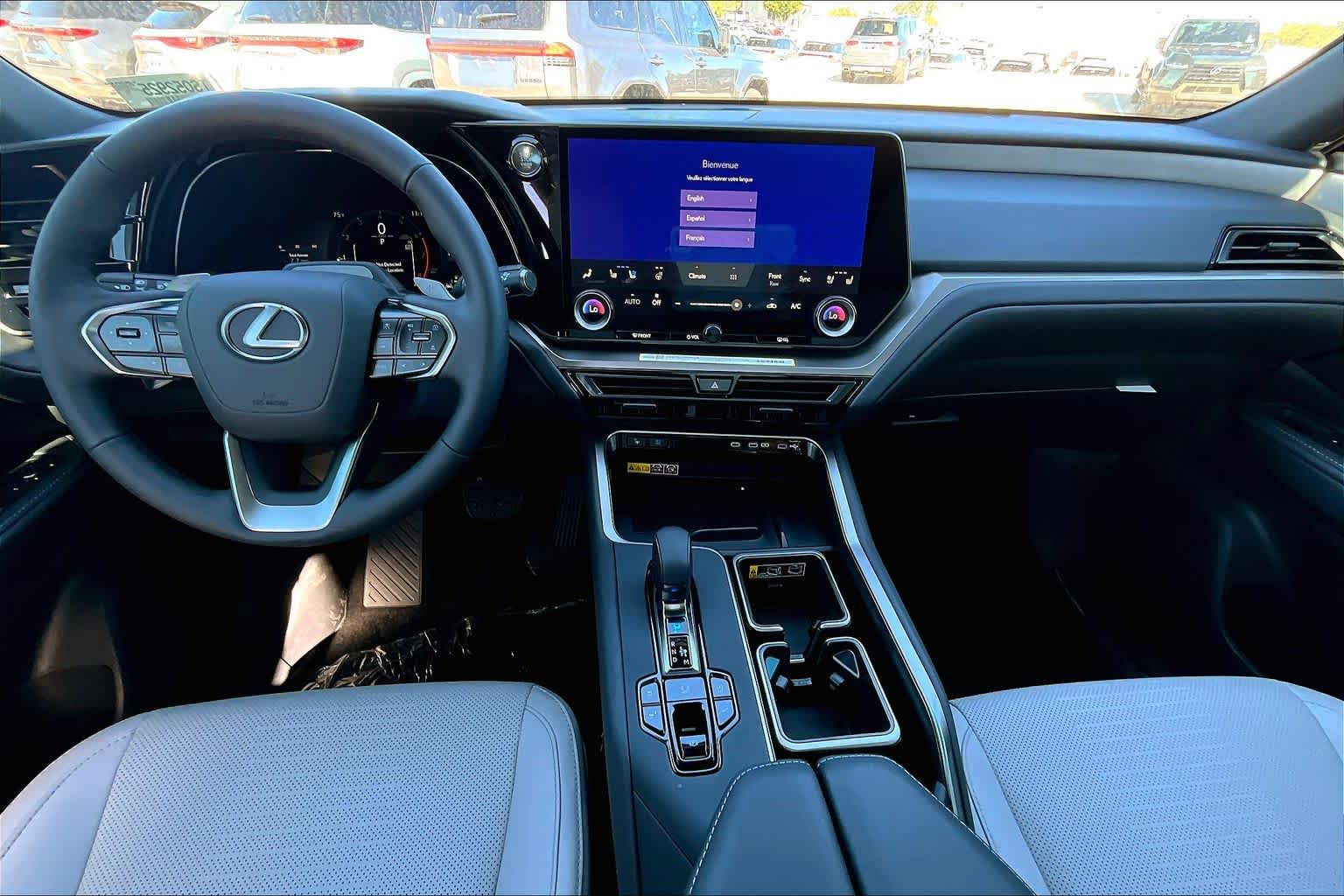 2026 Lexus TX Premium  - 7