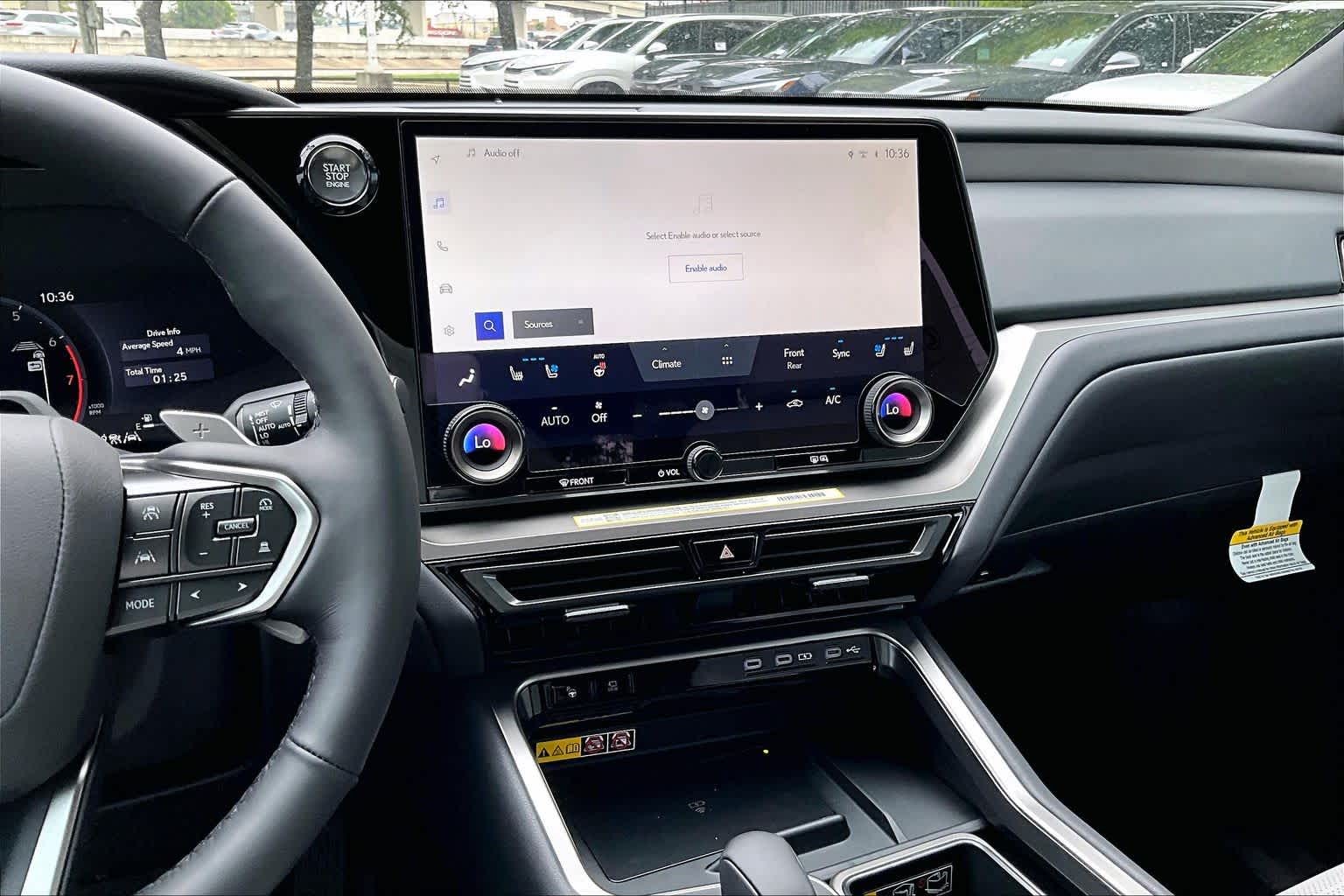 2026 Lexus TX 350 Premium - 8