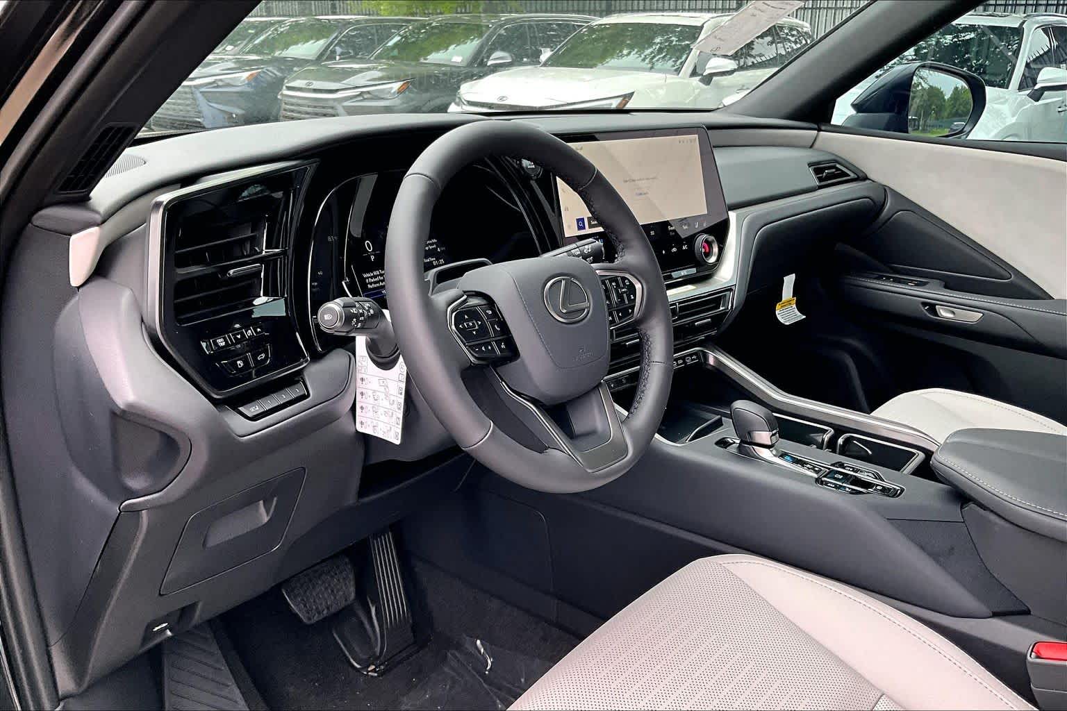 2026 Lexus TX 350 Premium - 9