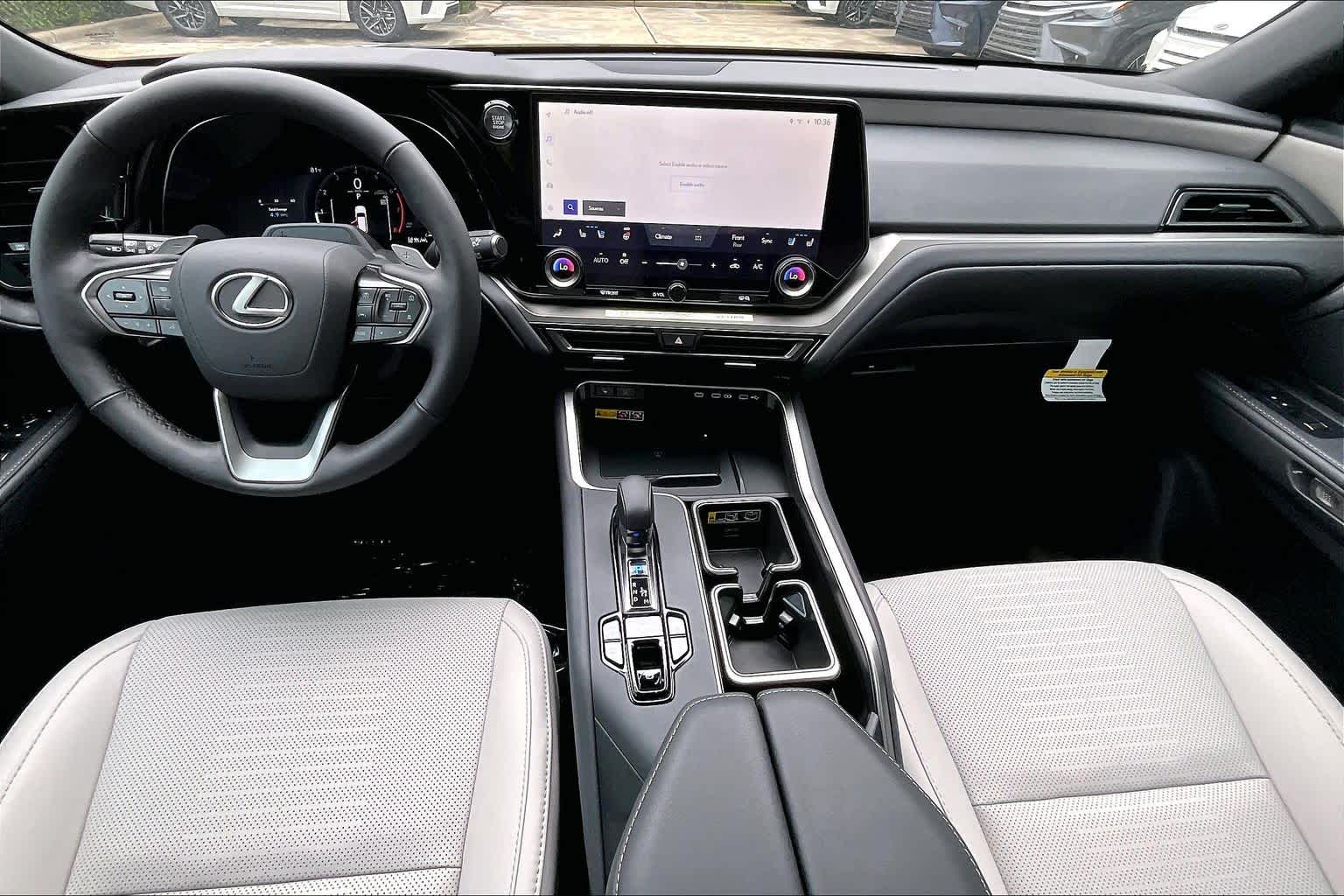 2026 Lexus TX 350 Premium - 7