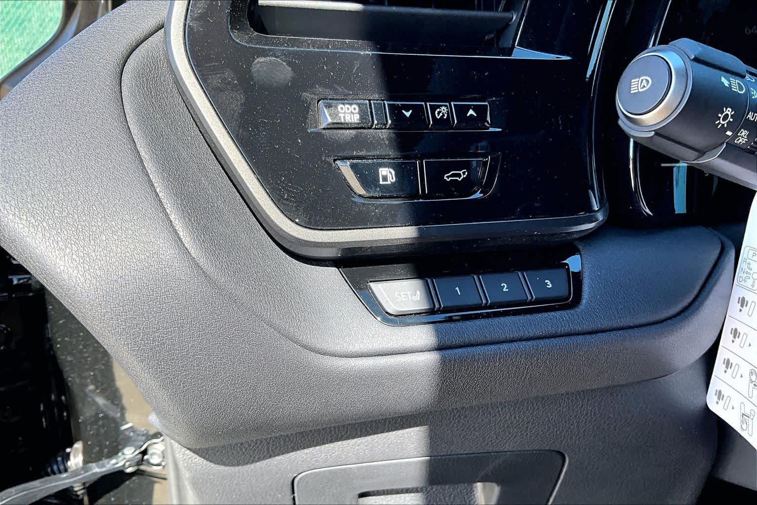 2026 Lexus TX 500h F SPORT Performance Premium  Caviar at Lexus Southwest Houston